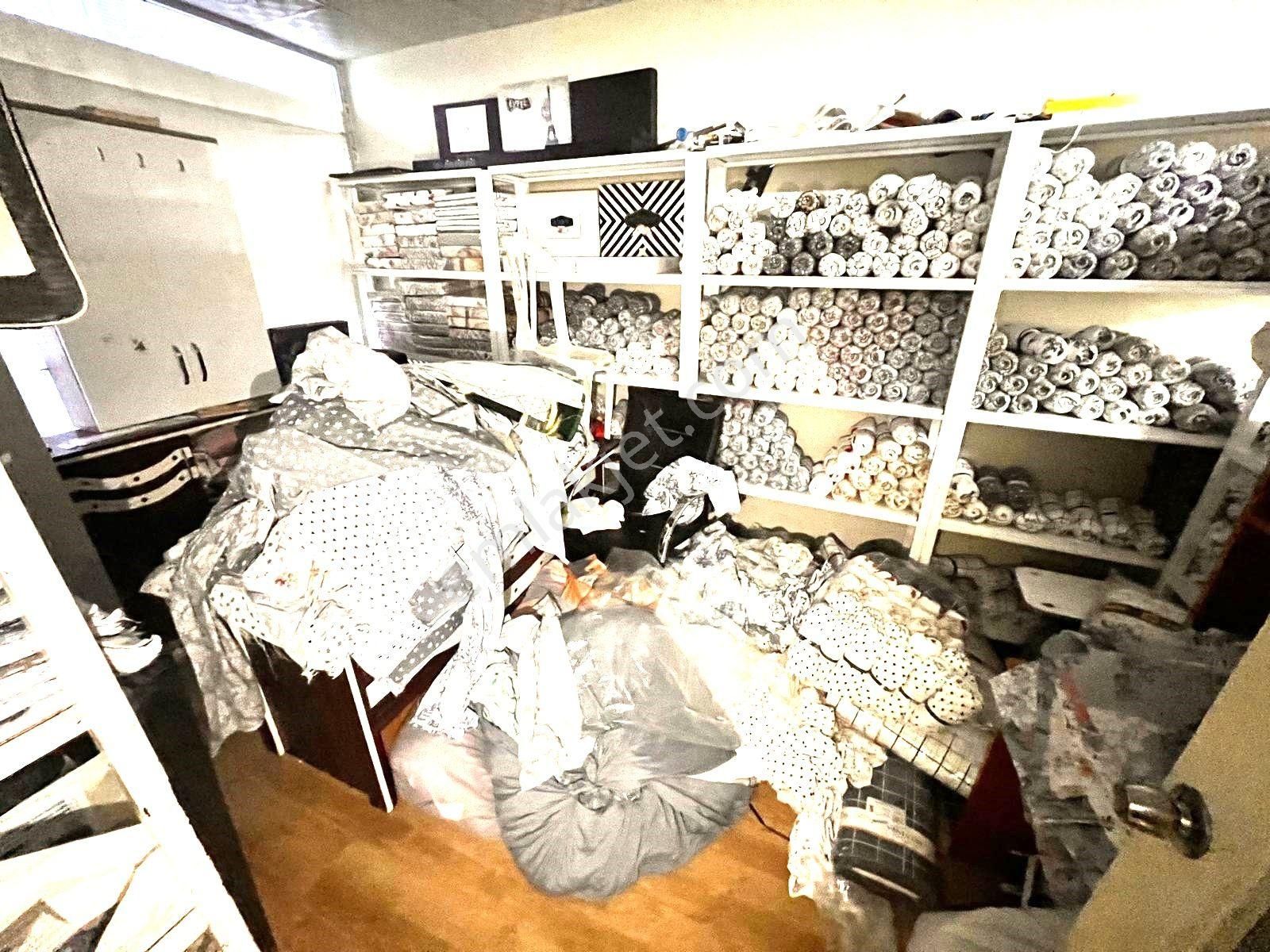 Seba'dan Kemalpaşa Mh Satılık 50m2 Hisseli Yatırımlık Dükkan - Görsel 12