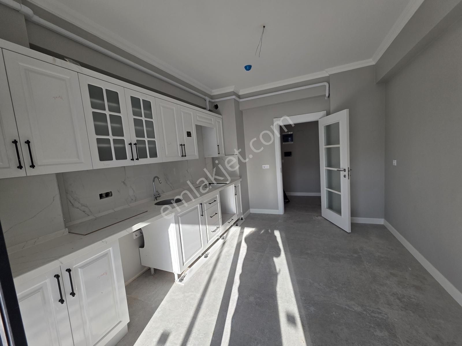 Ermax'dan Ünivertise Mah. 3+1 Sıfır Yerden Isıtma Daire - Görsel 9