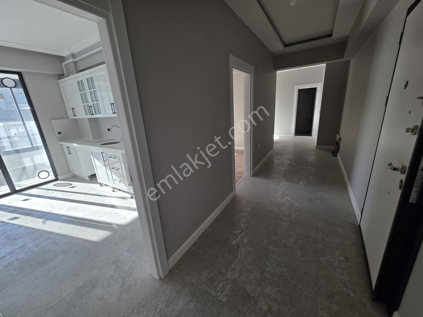 Ermax'dan Ünivertise Mah. 3+1 Sıfır Yerden Isıtma Daire - Görsel 15