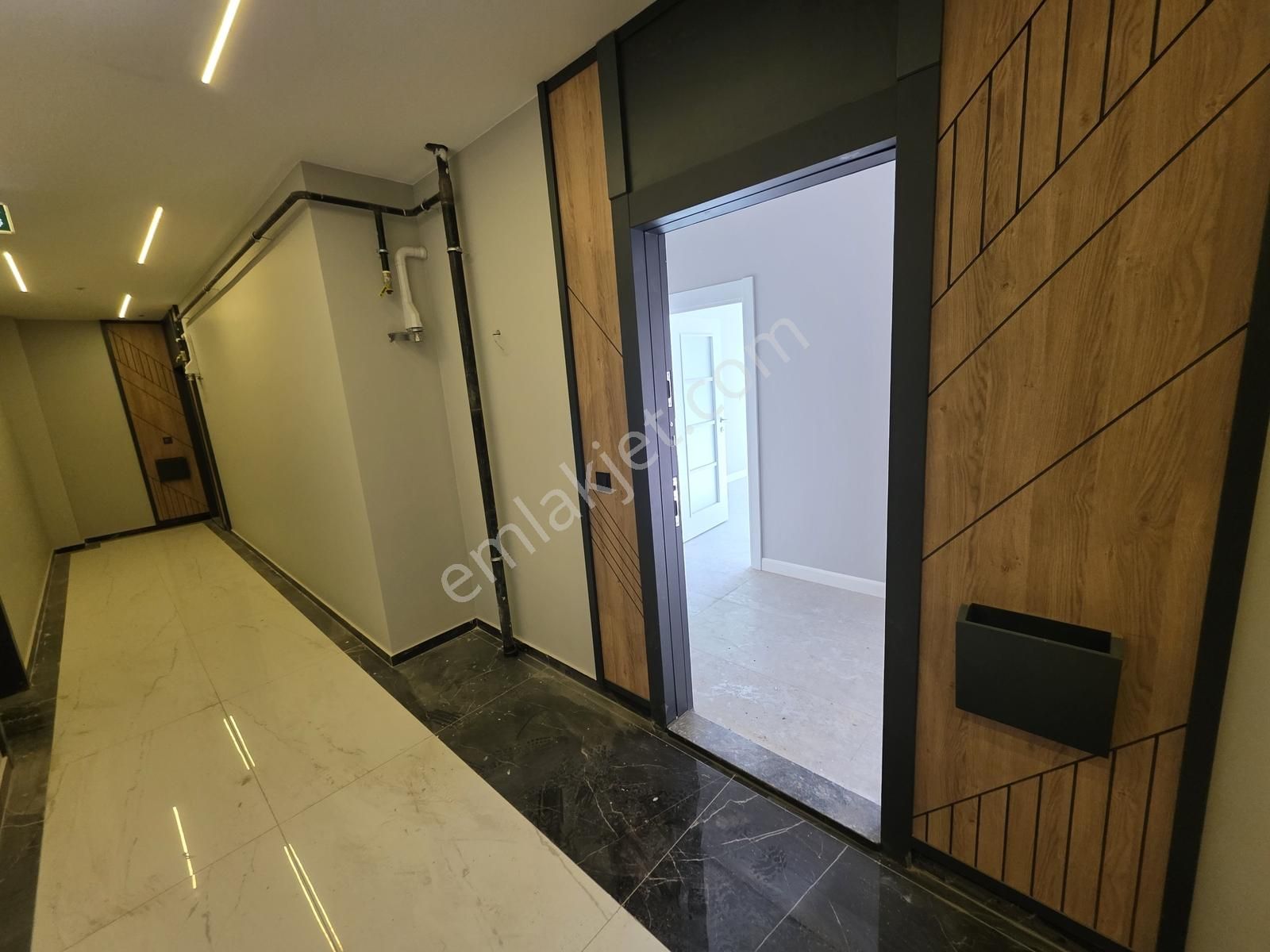 Ermax'dan Ünivertise Mah. 3+1 Sıfır Yerden Isıtma Daire - Görsel 6