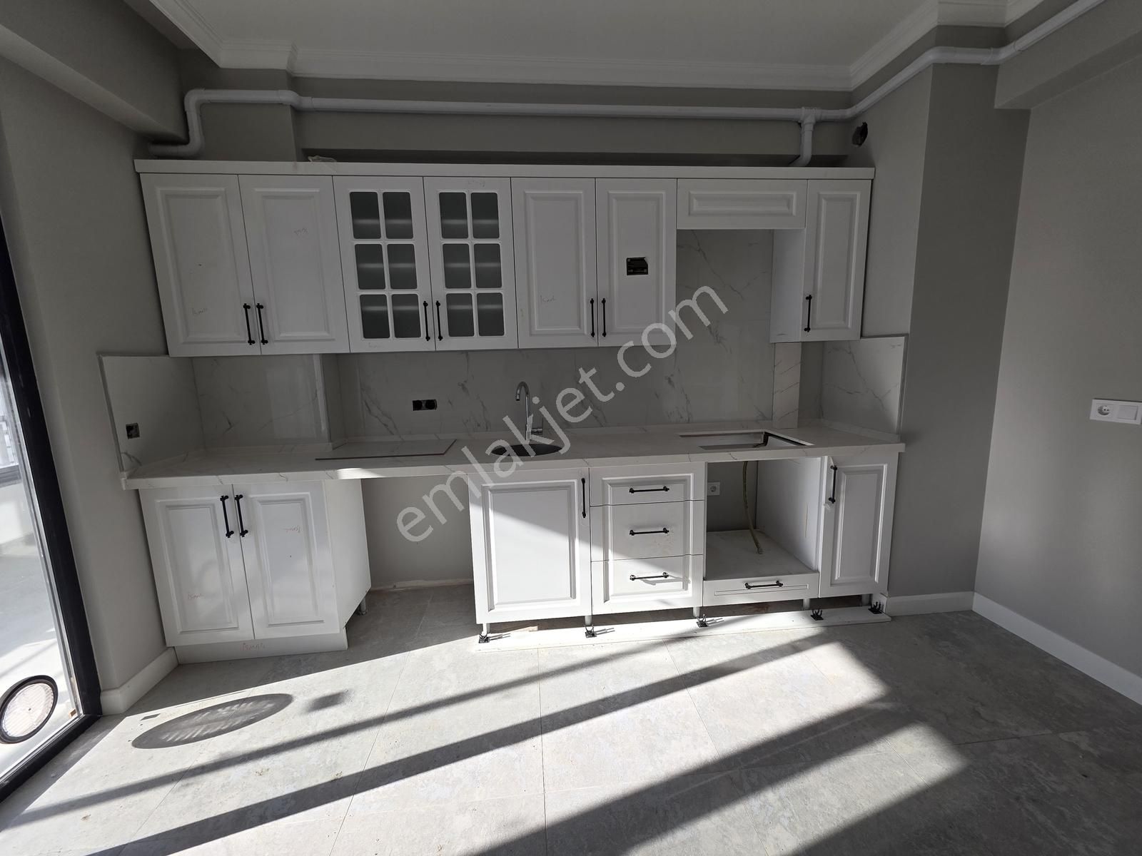 Ermax'dan Ünivertise Mah. 3+1 Sıfır Yerden Isıtma Daire - Görsel 4