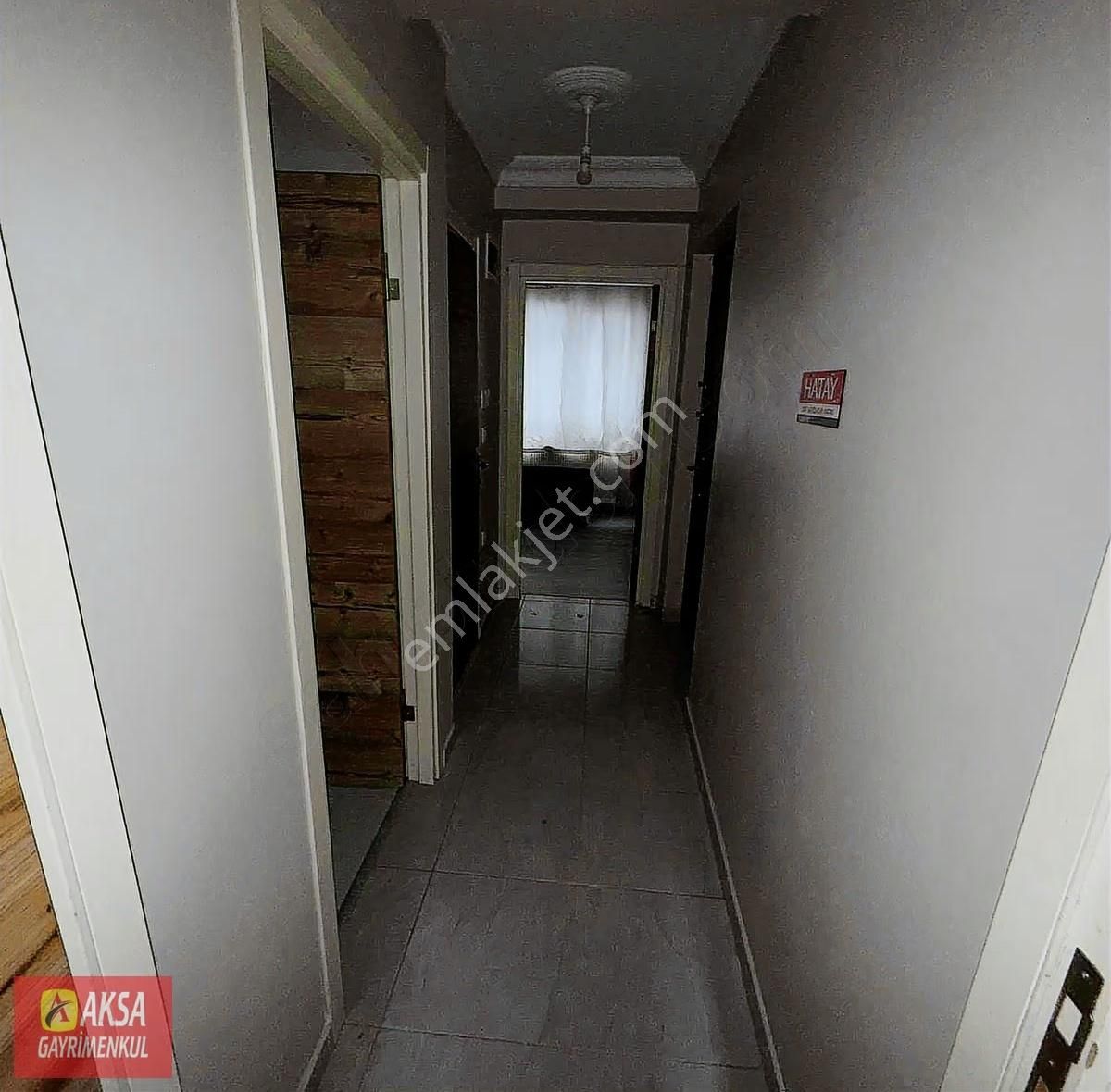 Aksa Emlaktan Kiralık Eşyalı - Görsel 12