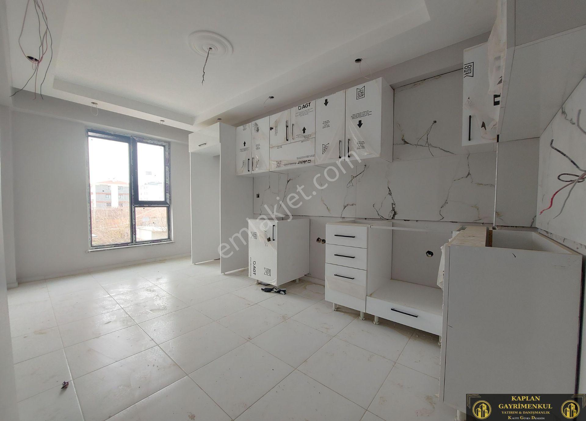 Kaplan Gayrimenkul’den 71 Evler Mah. Aquapark Üstü 2+1 115 M² Satılık Daireler