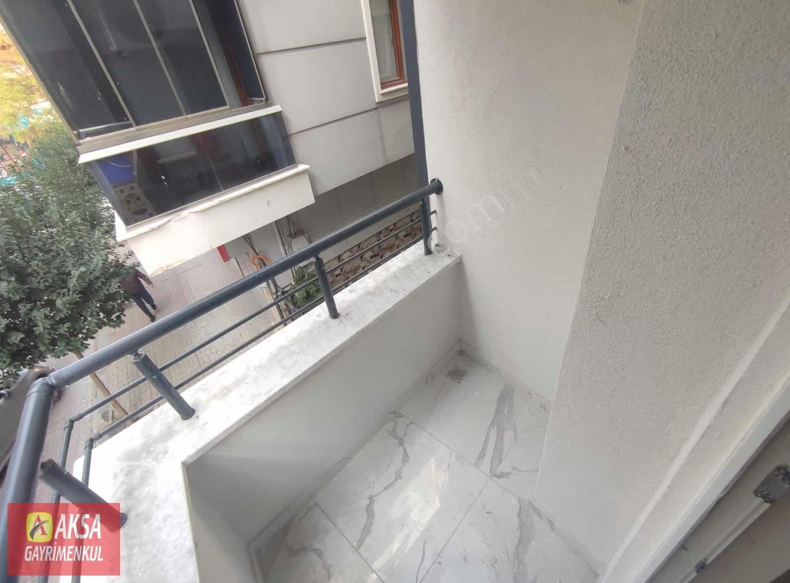 Aksa Emlak Dan Sıfır Kiralık Daire - Görsel 9
