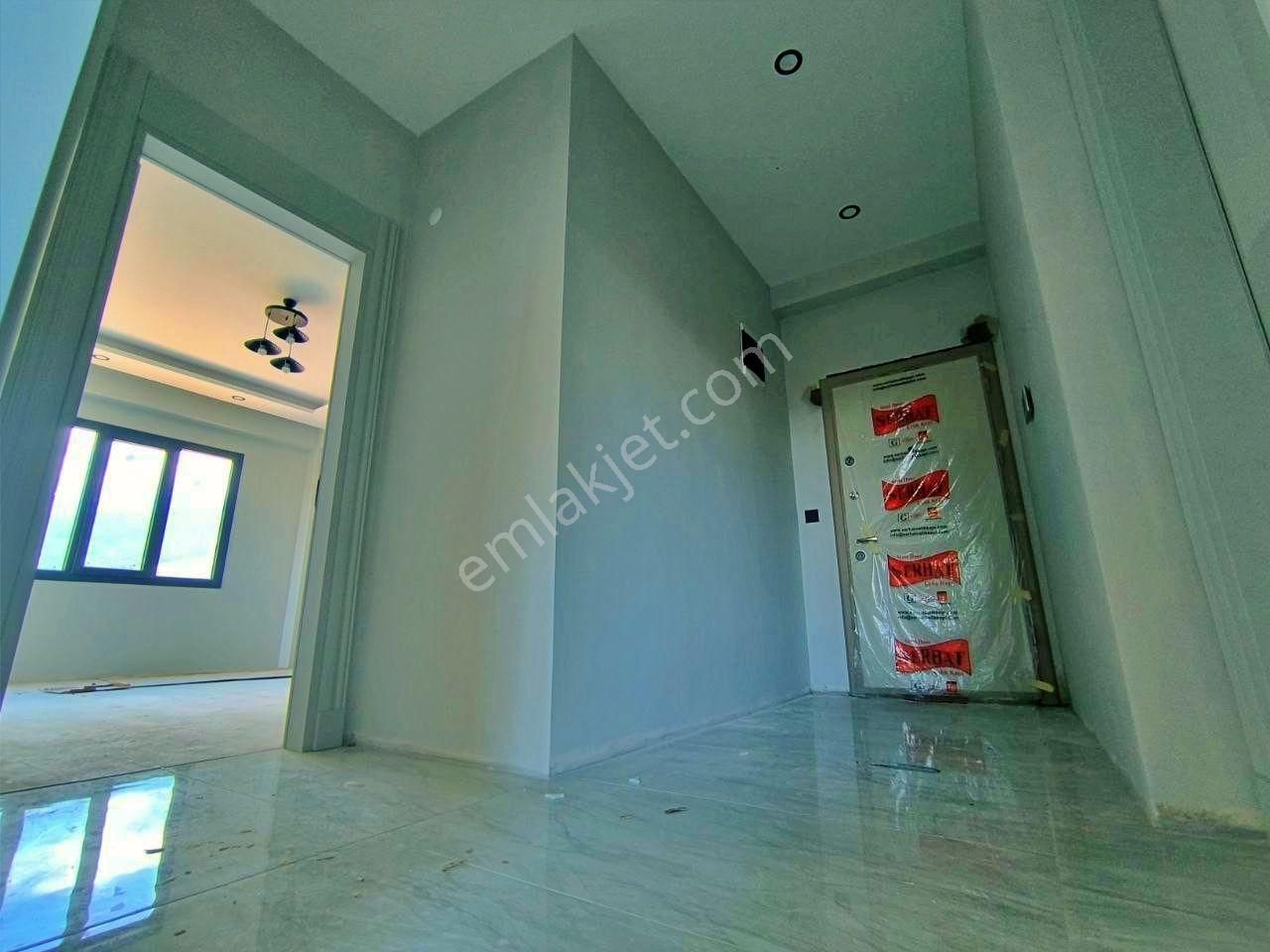 Uytundan Gürede Doğa Manzaralı Yerden Isıtmalı Bahçeli 2+1 Daire - Görsel 35