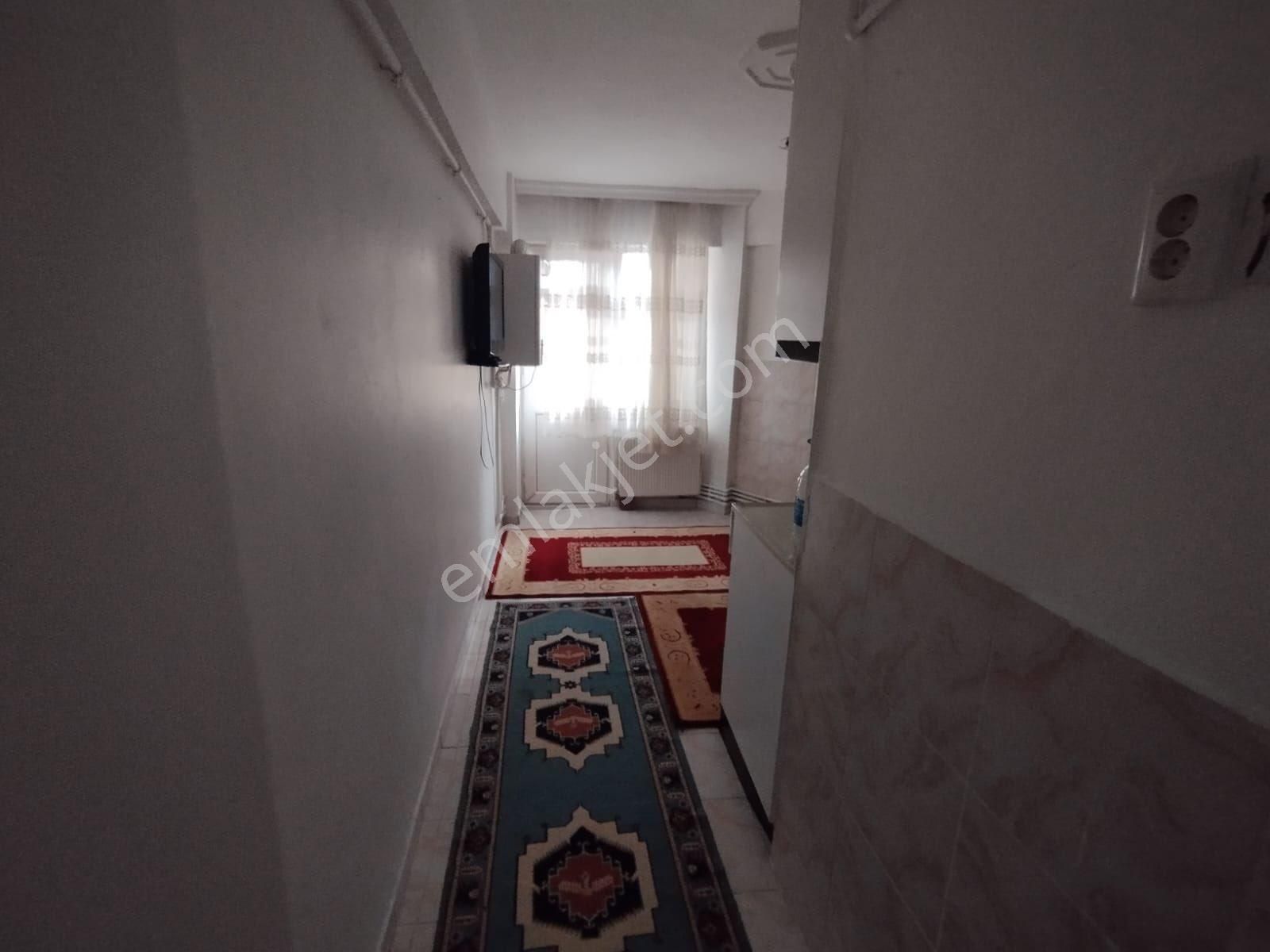 Ciftlik Mahallesinde Yuksek Giris Satılık Daire - Görsel 21