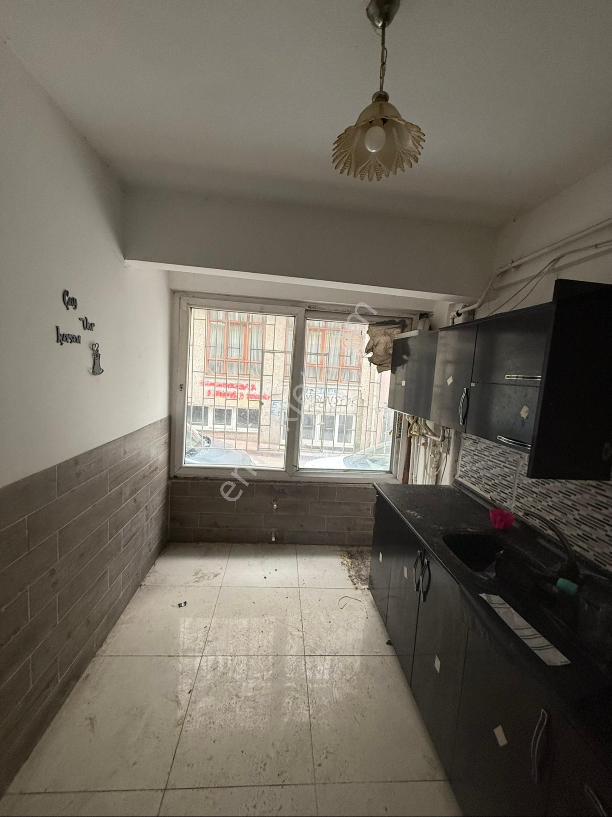 Ciftlik Mahallesinde Yuksek Giris Satılık Daire - Görsel 9