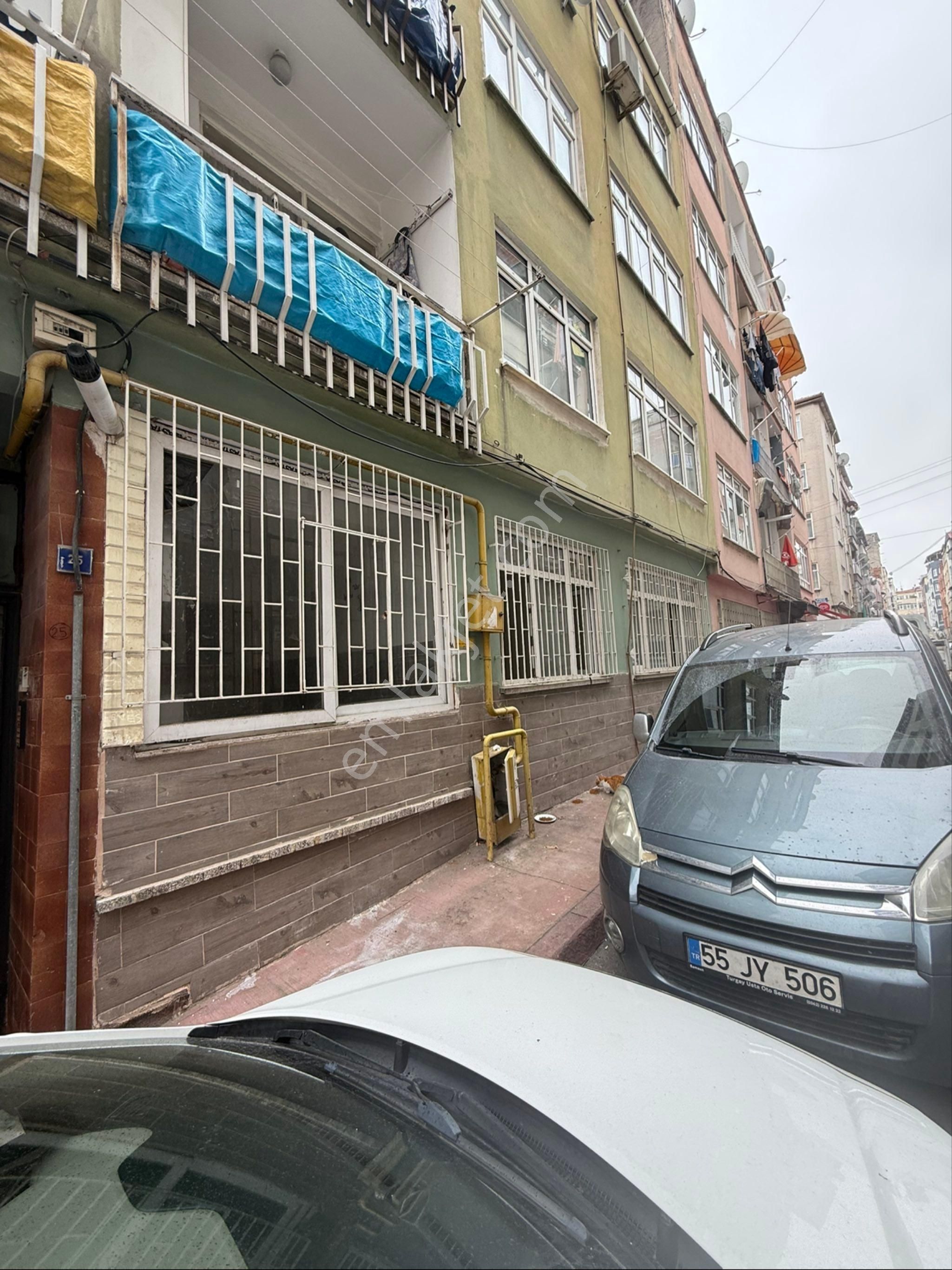 Ciftlik Mahallesinde Yuksek Giris Satılık Daire - Görsel 2