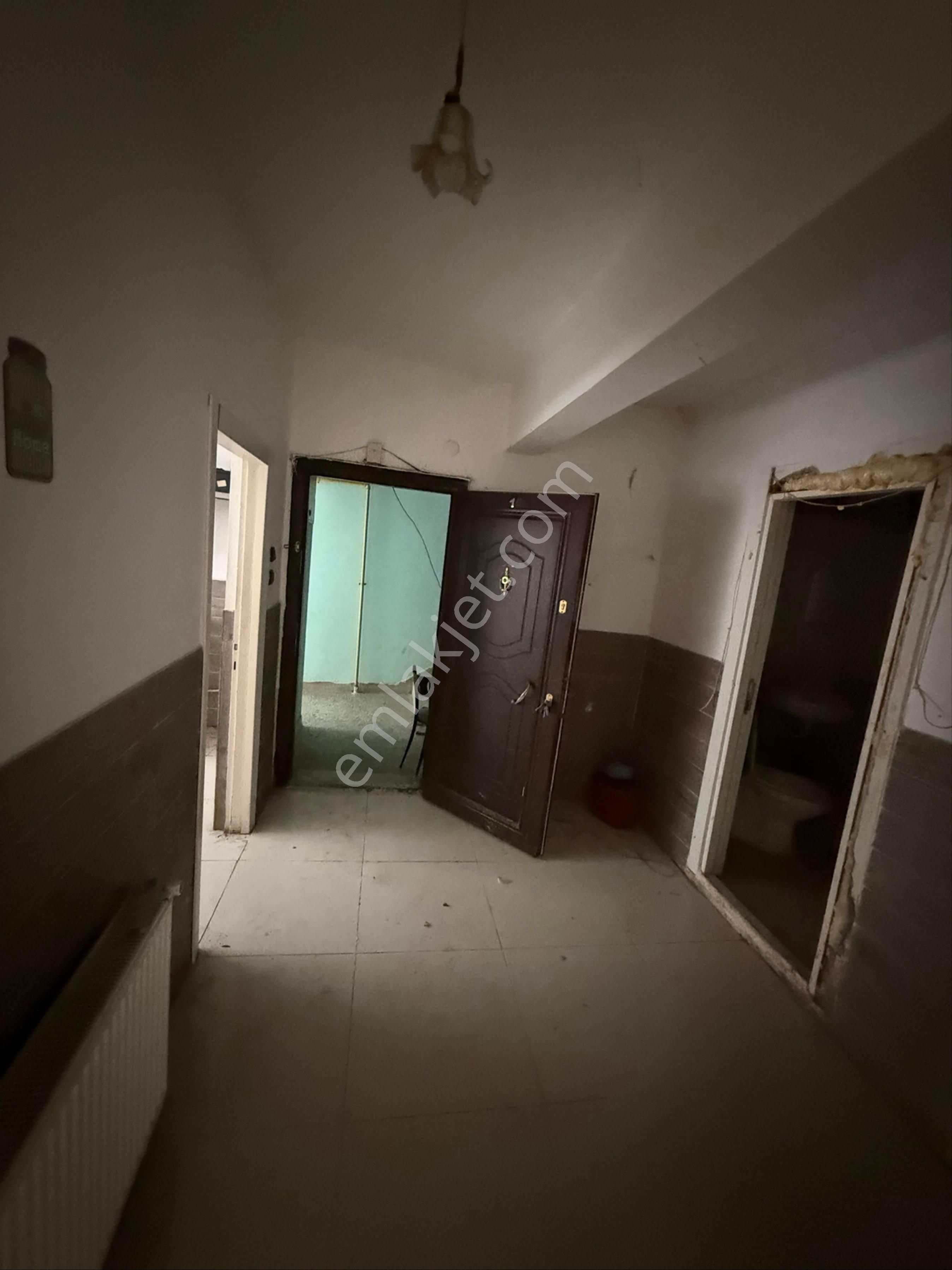 Ciftlik Mahallesinde Yuksek Giris Satılık Daire - Görsel 12