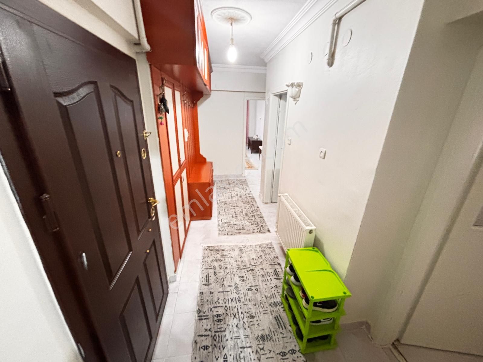 Sincan Pınarbaşı Mh'de Full Yapılı Ara Katta 120m2 Ön Cephe Satılık Daire - Görsel 3