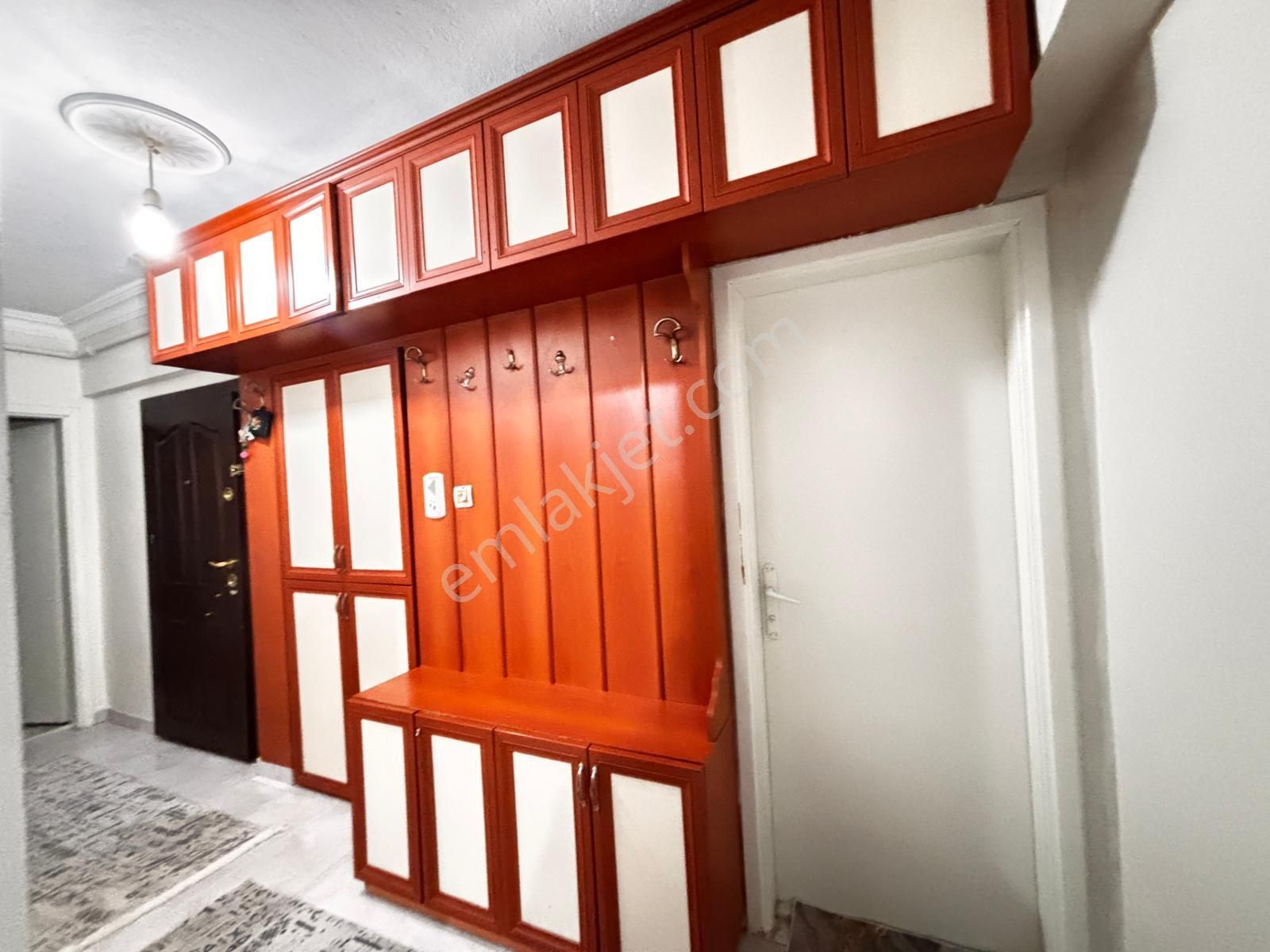 Sincan Pınarbaşı Mh'de Full Yapılı Ara Katta 120m2 Ön Cephe Satılık Daire - Görsel 23