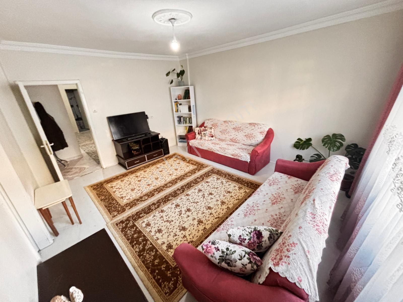 Sincan Pınarbaşı Mh'de Full Yapılı Ara Katta 120m2 Ön Cephe Satılık Daire - Görsel 21