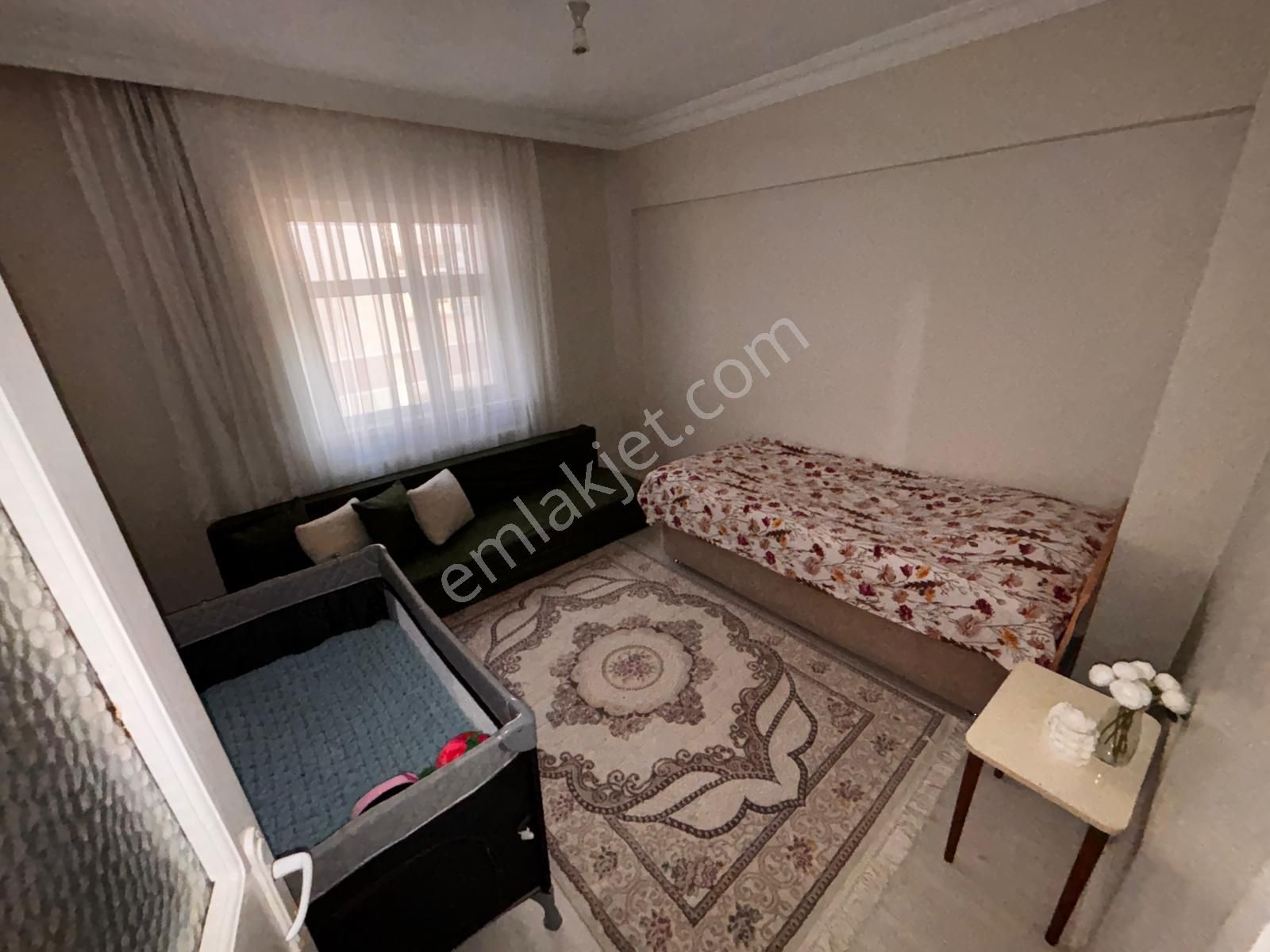 Sincan Pınarbaşı Mh'de Full Yapılı Ara Katta 120m2 Ön Cephe Satılık Daire - Görsel 24