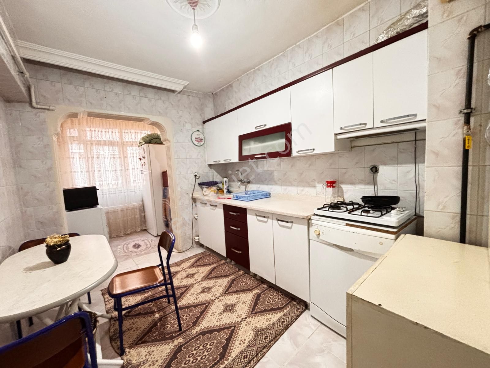 Sincan Pınarbaşı Mh'de Full Yapılı Ara Katta 120m2 Ön Cephe Satılık Daire - Görsel 33