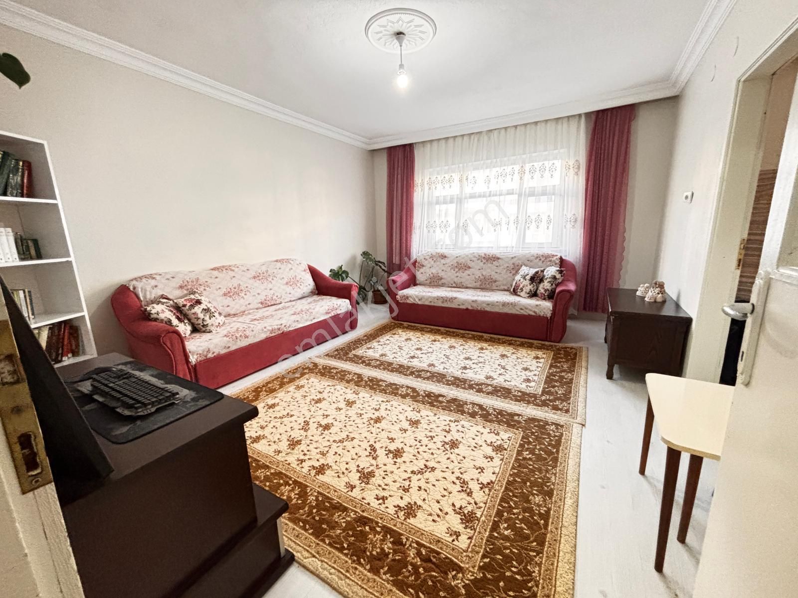 Sincan Pınarbaşı Mh'de Full Yapılı Ara Katta 120m2 Ön Cephe Satılık Daire - Görsel 16