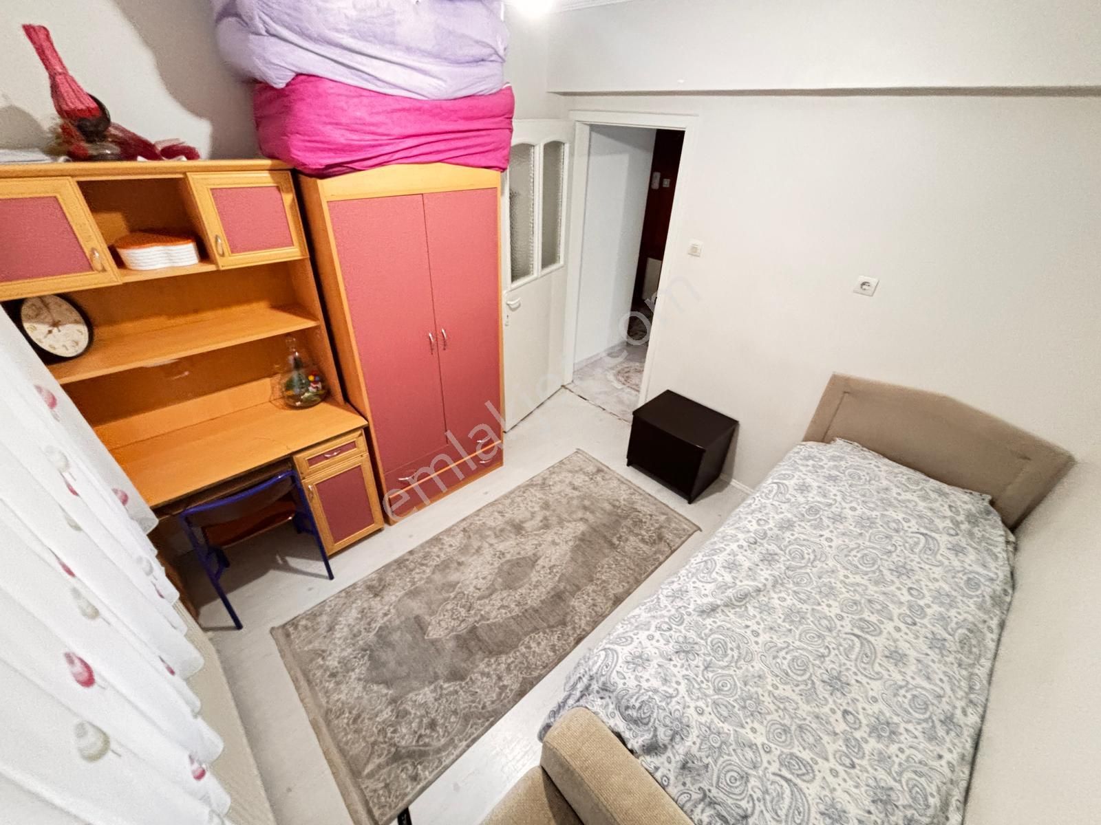 Sincan Pınarbaşı Mh'de Full Yapılı Ara Katta 120m2 Ön Cephe Satılık Daire - Görsel 5