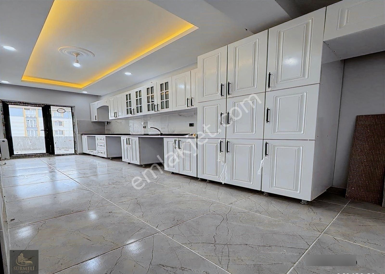 Vatan Mahallesinde 2+1 Çift Balkon Geniş Sıfır Daire!!! - Görsel 12