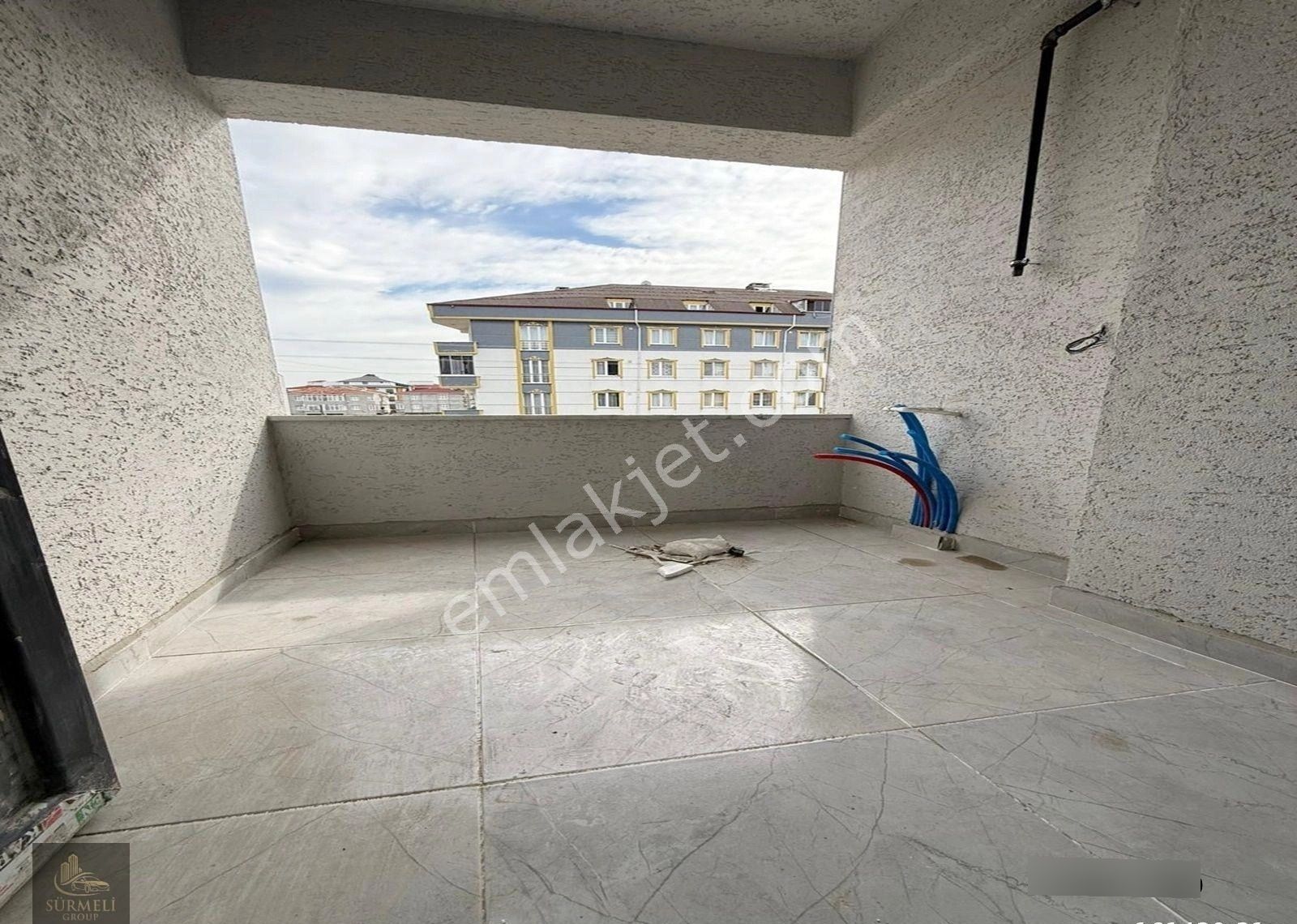 Vatan Mahallesinde 2+1 Çift Balkon Geniş Sıfır Daire!!! - Görsel 16