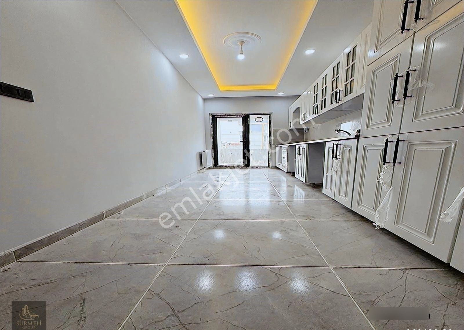 Vatan Mahallesinde 2+1 Çift Balkon Geniş Sıfır Daire!!! - Görsel 15