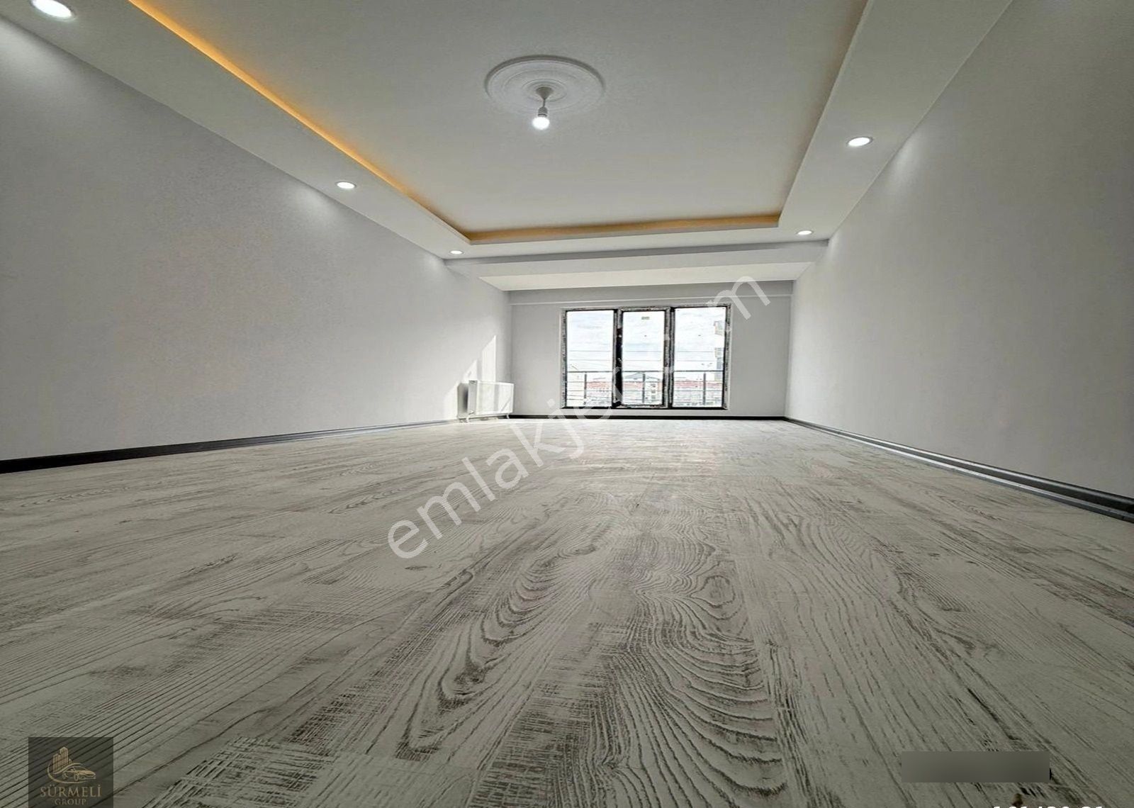 Vatan Mahallesinde 2+1 Çift Balkon Geniş Sıfır Daire!!!