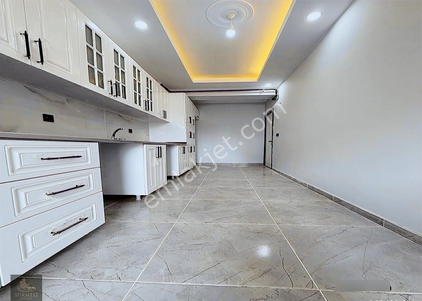 Vatan Mahallesinde 2+1 Çift Balkon Geniş Sıfır Daire!!! - Görsel 14