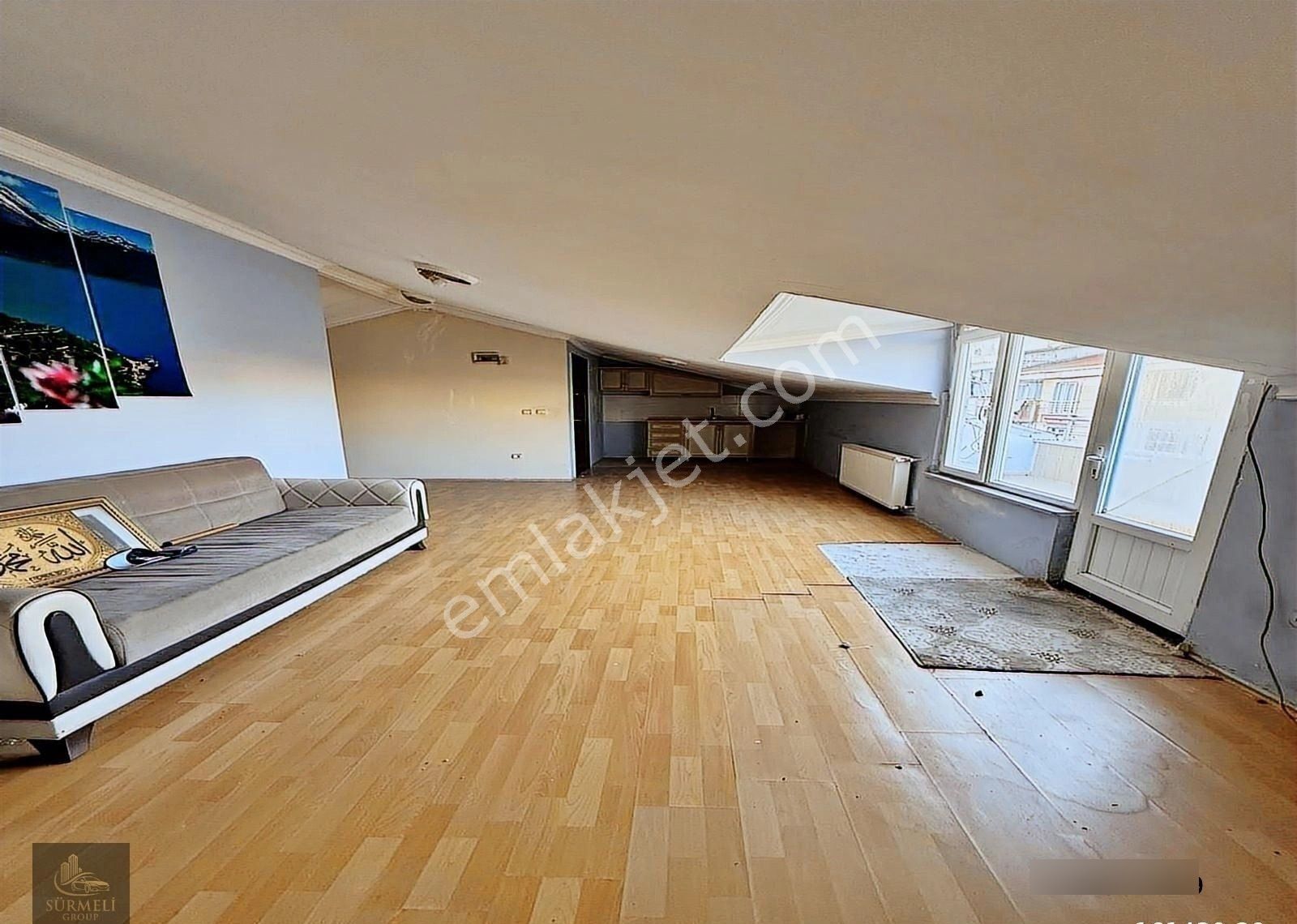 Mehterçeşme Kaçırılmayacak Büyüklükte Satılık 3+2 Dubleks - Görsel 30