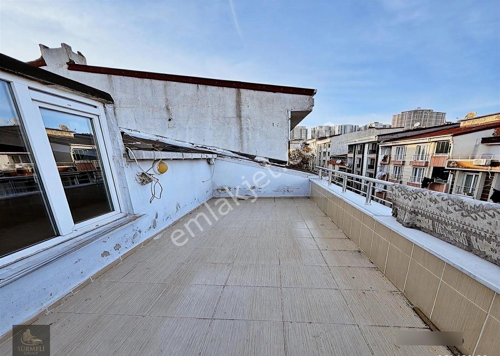 Mehterçeşme Kaçırılmayacak Büyüklükte Satılık 3+2 Dubleks - Görsel 26