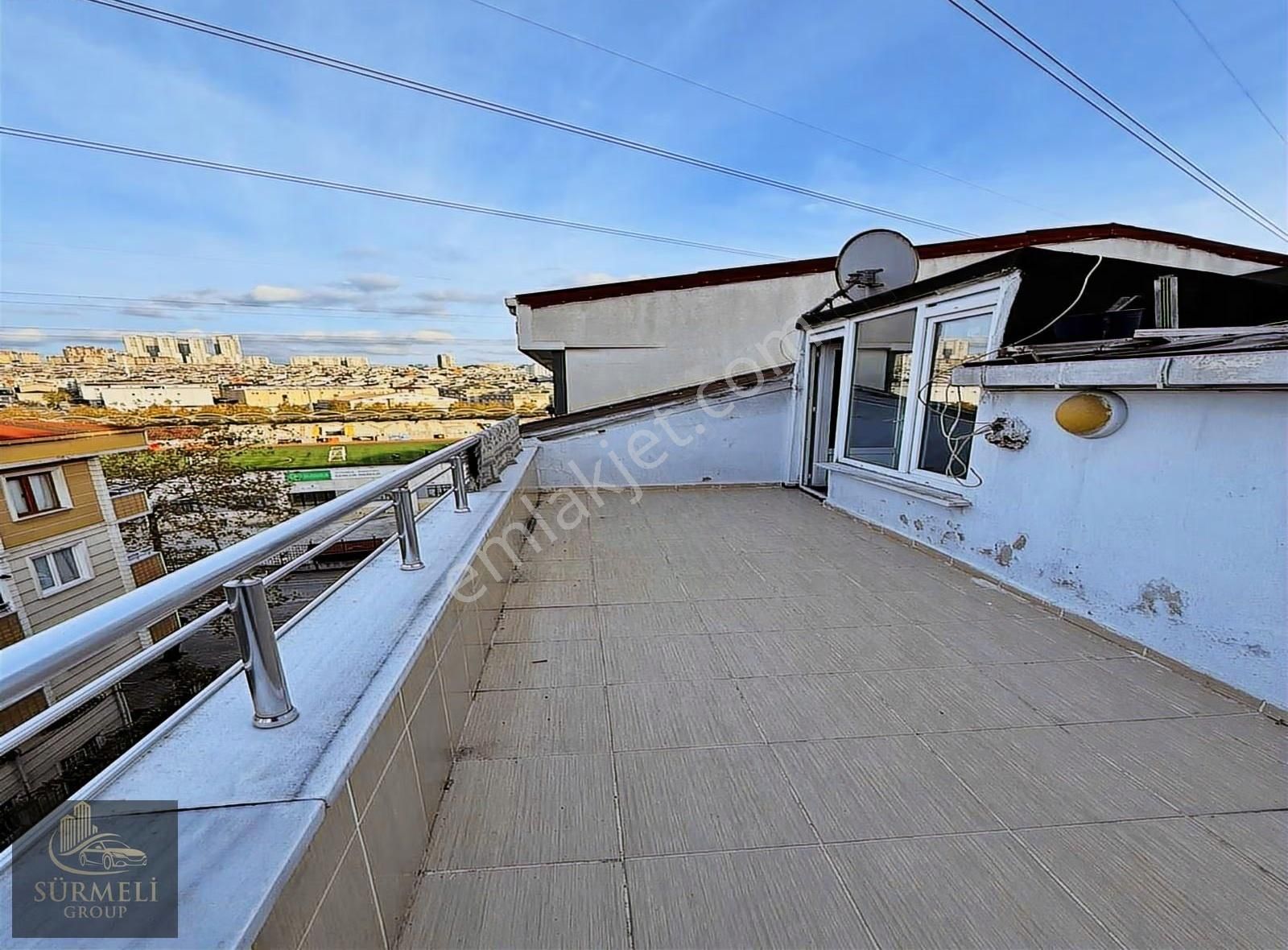 Mehterçeşme Kaçırılmayacak Büyüklükte Satılık 3+2 Dubleks - Görsel 11