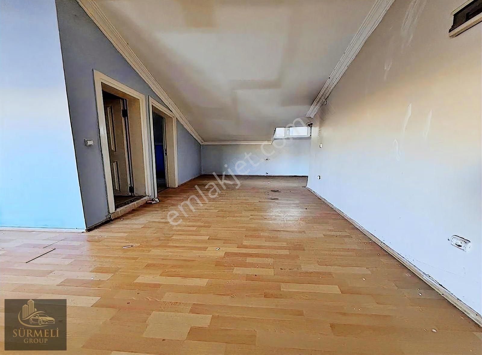 Mehterçeşme Kaçırılmayacak Büyüklükte Satılık 3+2 Dubleks - Görsel 25