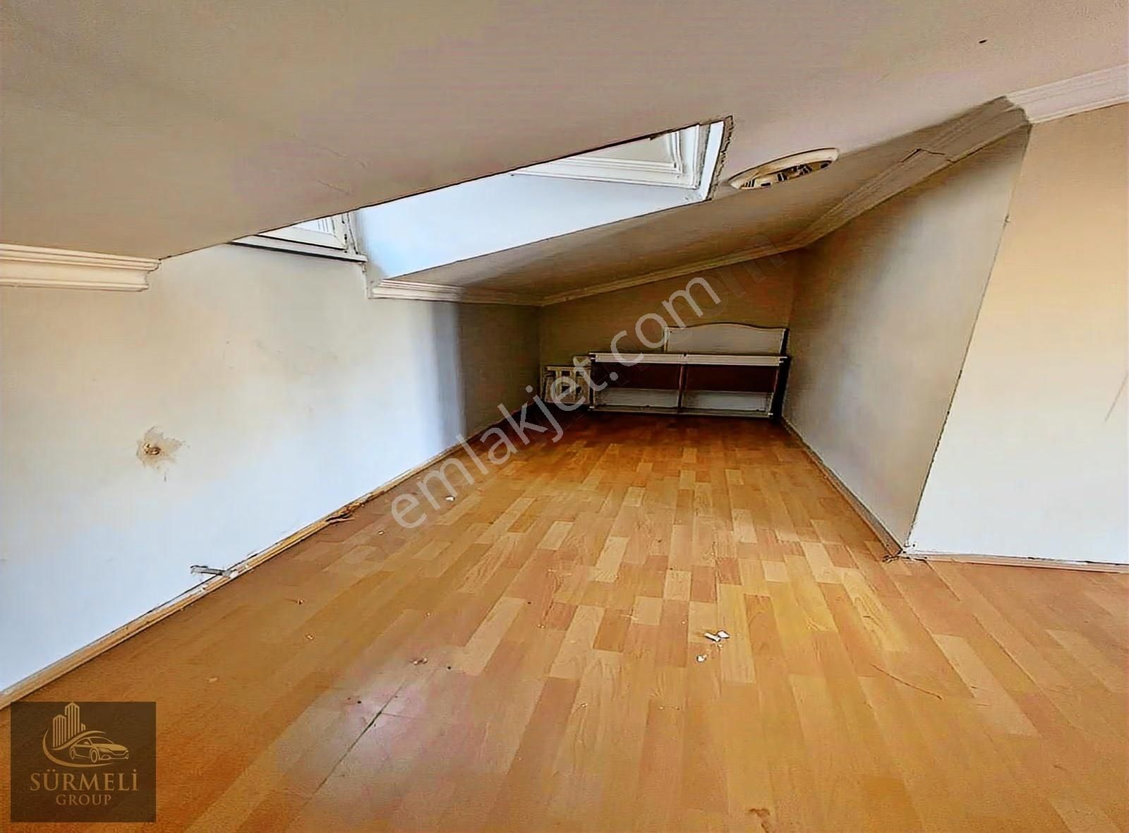 Mehterçeşme Kaçırılmayacak Büyüklükte Satılık 3+2 Dubleks - Görsel 7