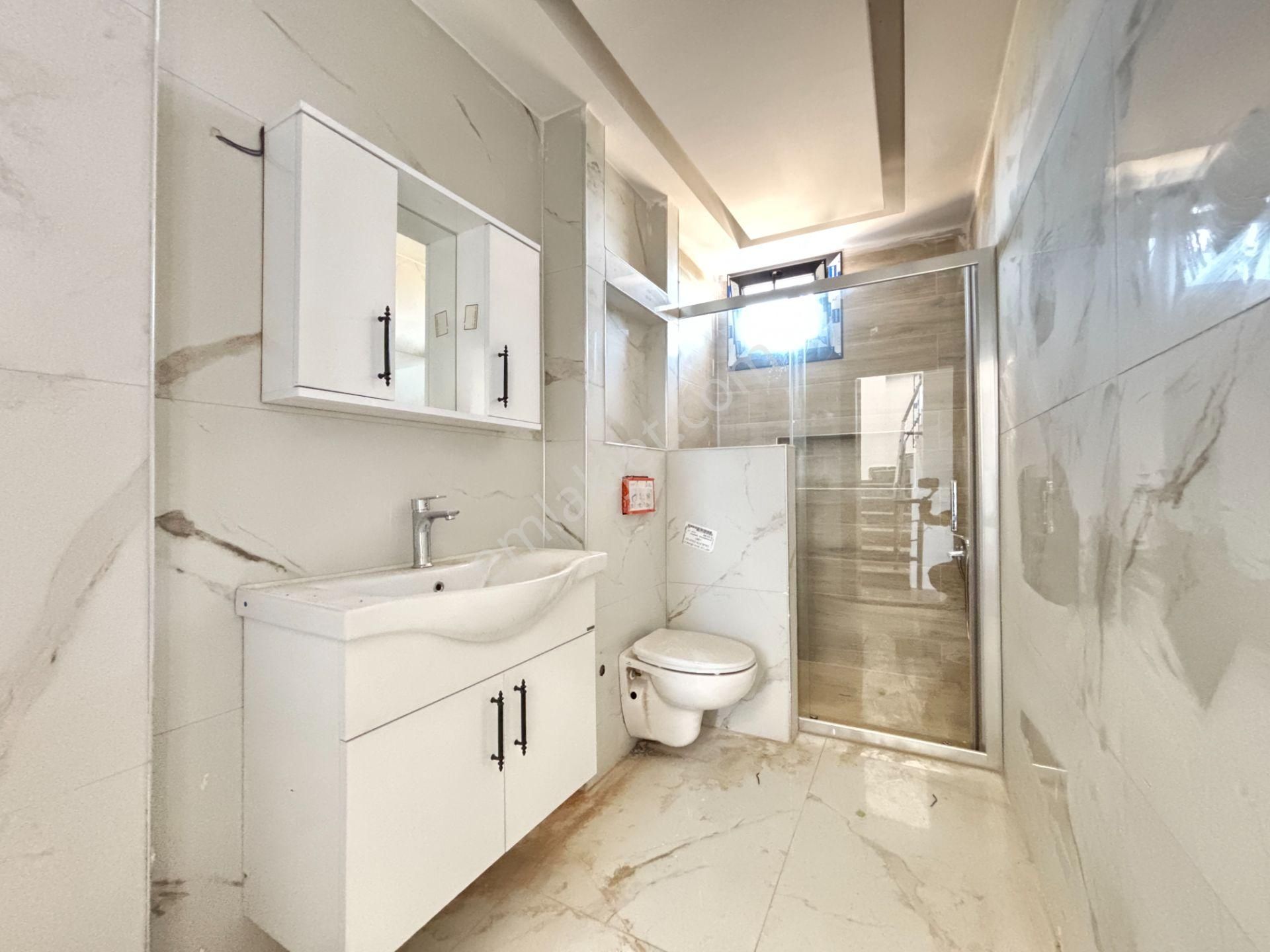 İzmir Seferihisar Cumhuriyet’de Güzel Konuma Sahip 3+1 Tripleks Yazlık Villa - Görsel 23