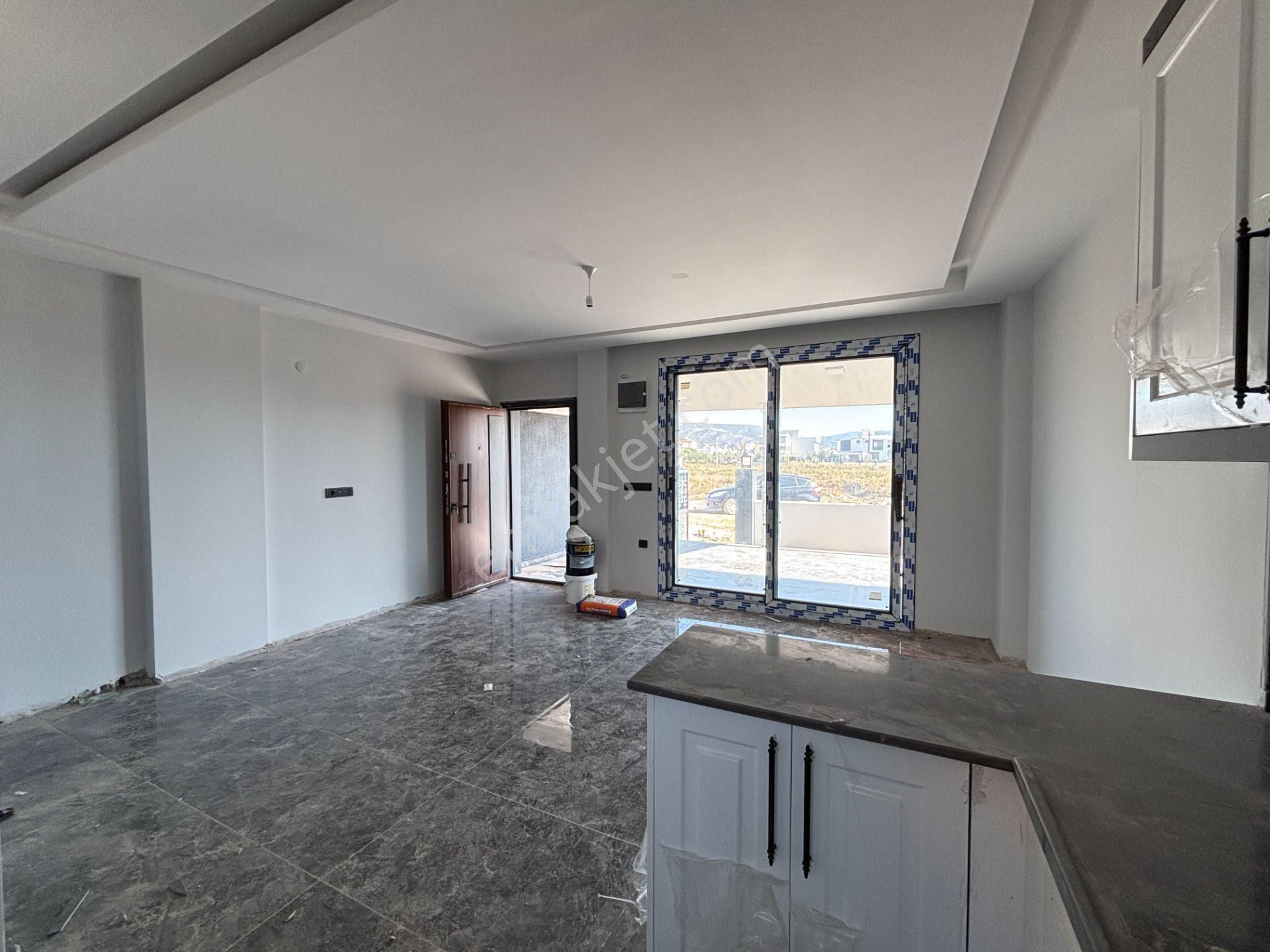 İzmir Seferihisar Cumhuriyet’de Güzel Konuma Sahip 3+1 Tripleks Yazlık Villa - Görsel 18