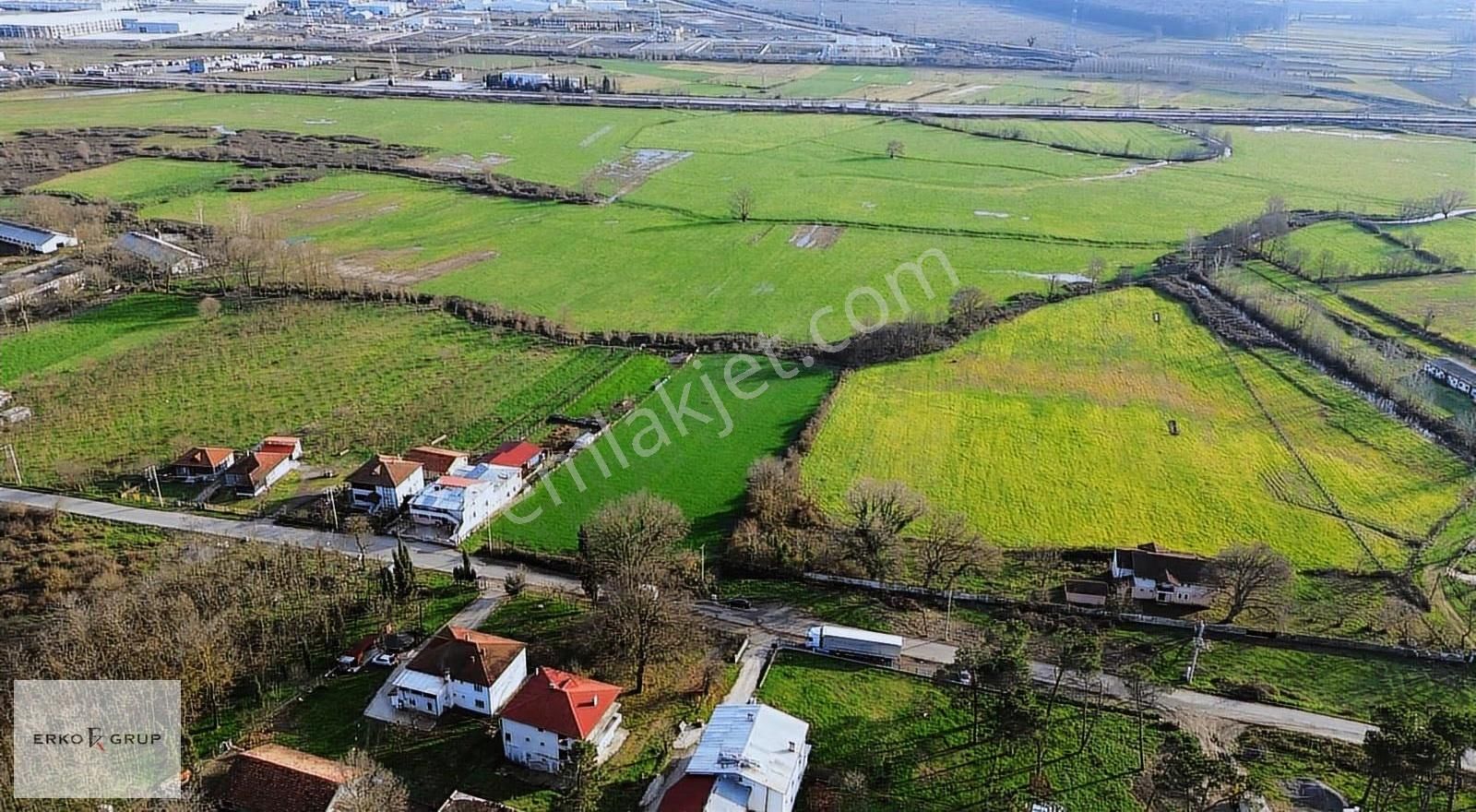 Erko Grup Gayrimenkul Den K.hanbaba Mh 7200 M2 Satılık Arazi.... - Görsel 24
