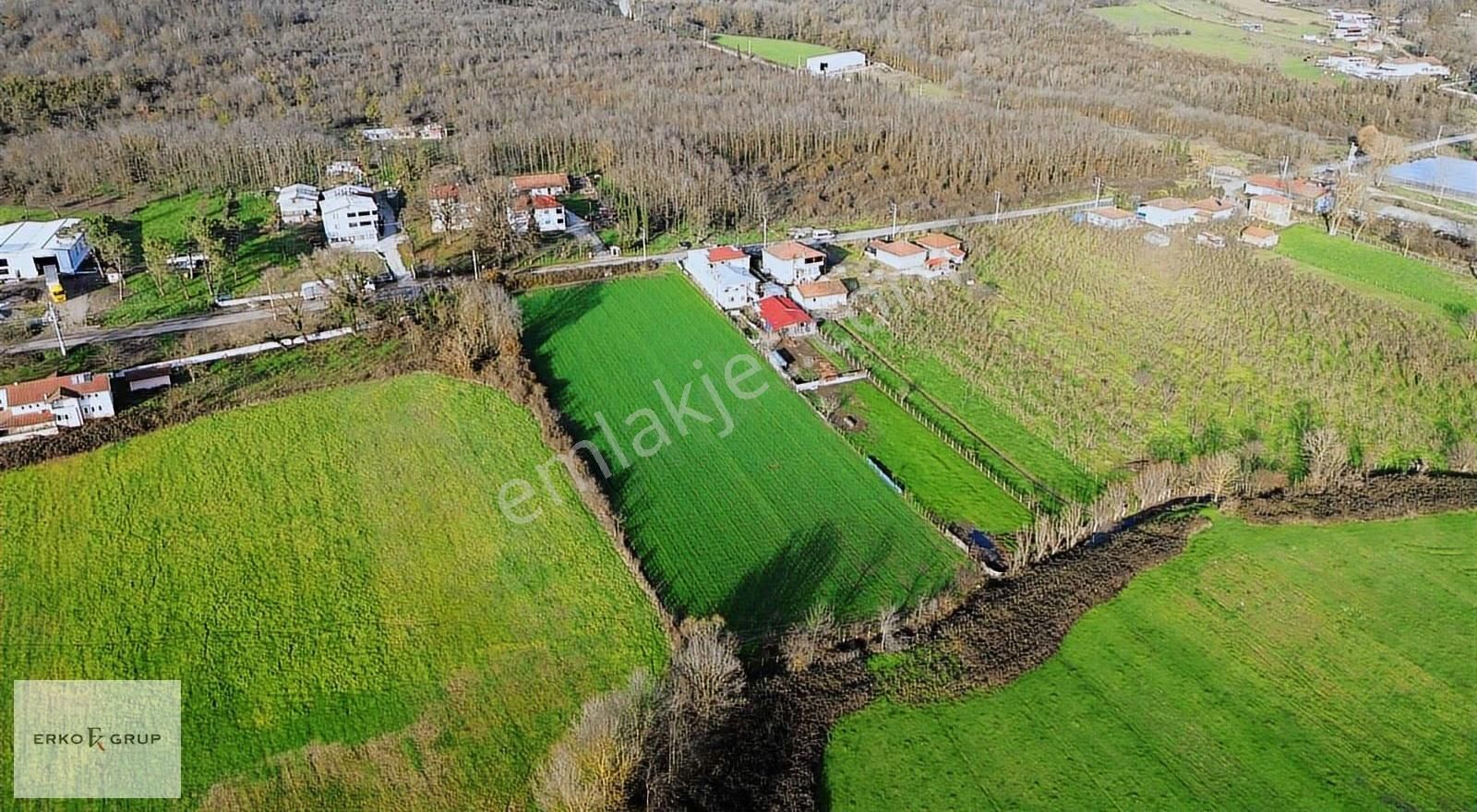 Erko Grup Gayrimenkul Den K.hanbaba Mh 7200 M2 Satılık Arazi.... - Görsel 6