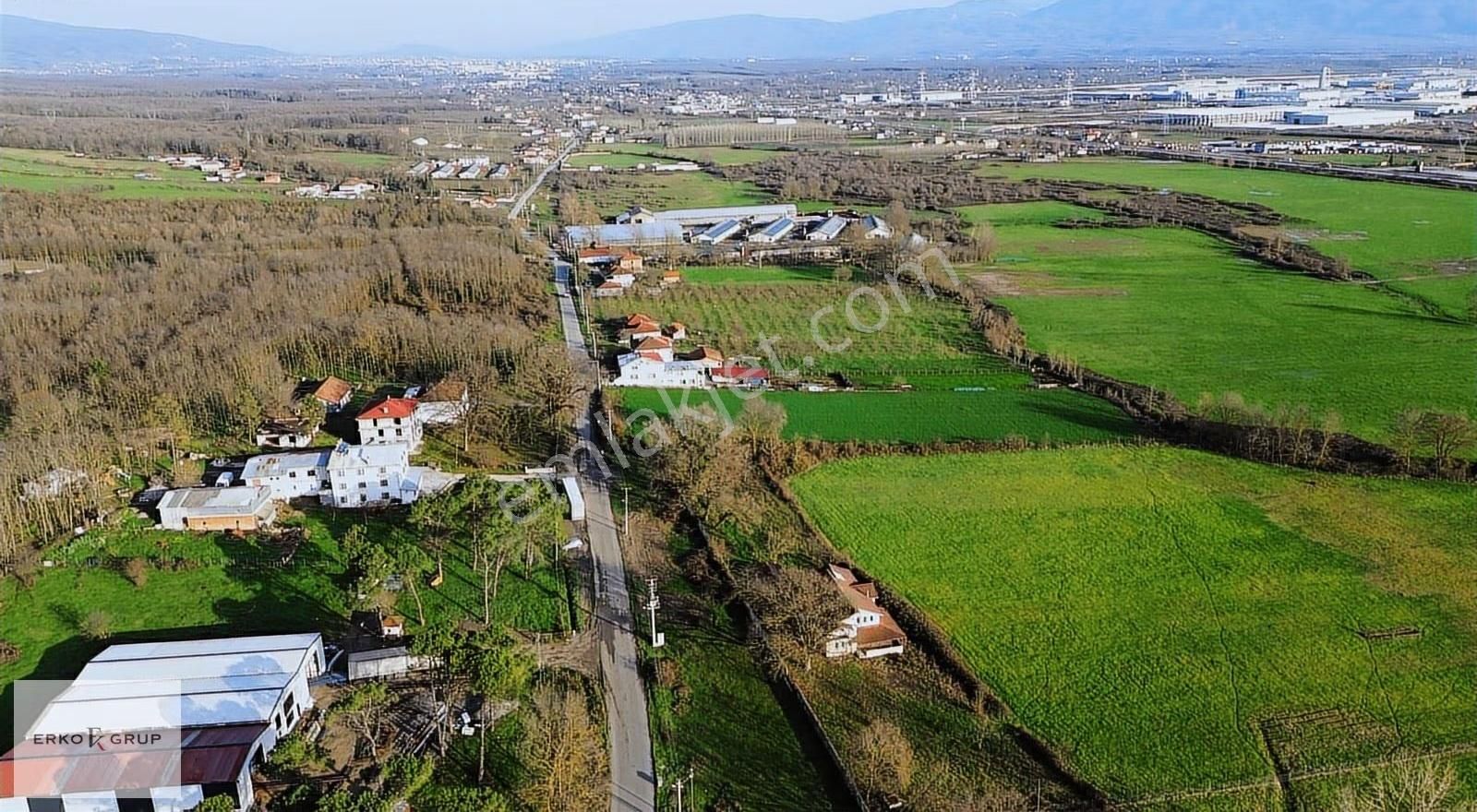 Erko Grup Gayrimenkul Den K.hanbaba Mh 7200 M2 Satılık Arazi.... - Görsel 23