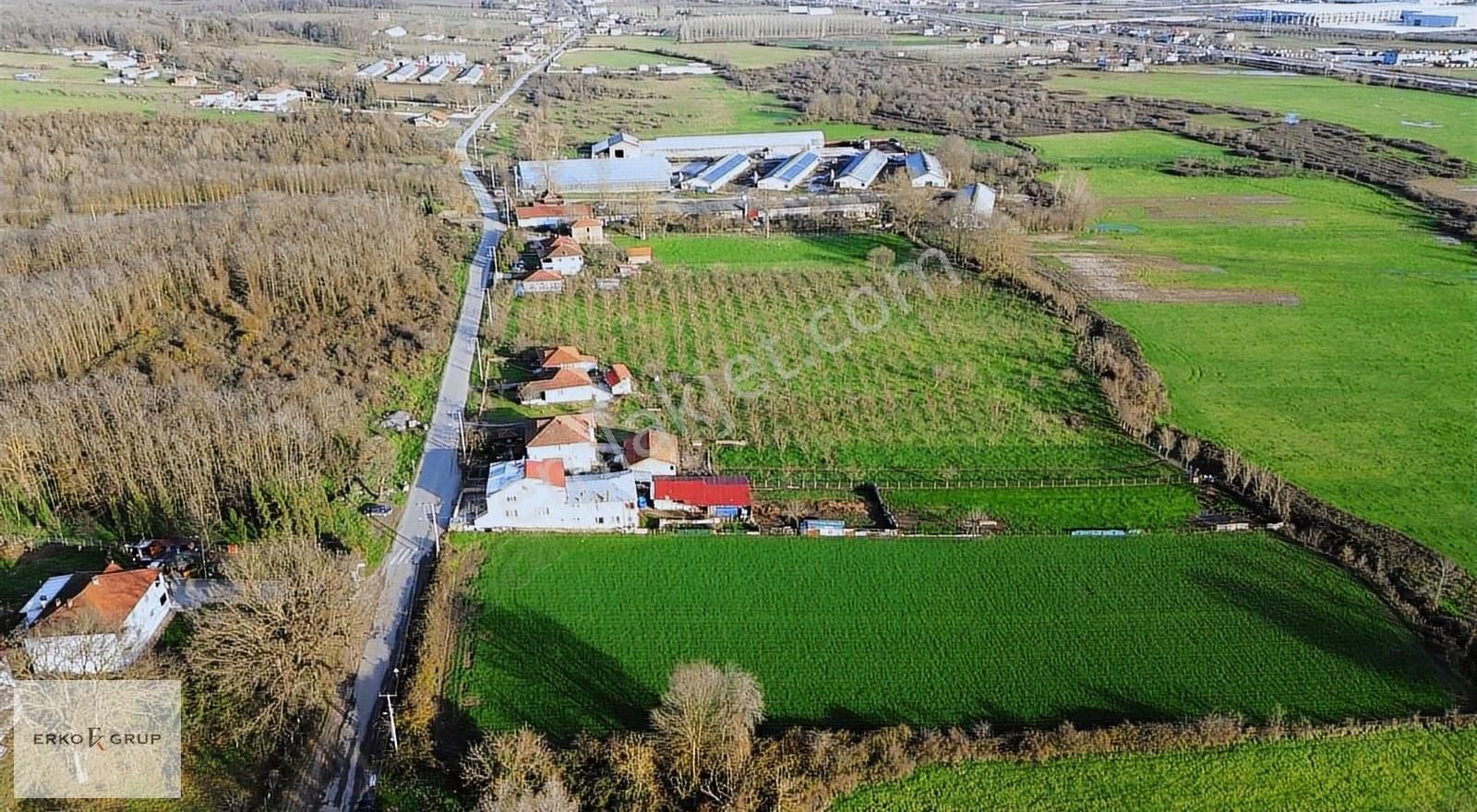 Erko Grup Gayrimenkul Den K.hanbaba Mh 7200 M2 Satılık Arazi....