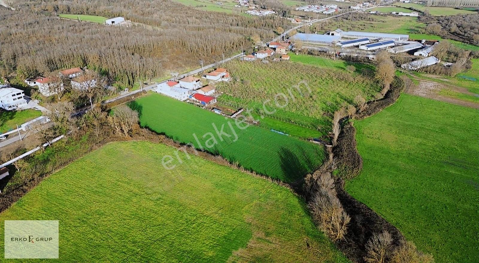 Erko Grup Gayrimenkul Den K.hanbaba Mh 7200 M2 Satılık Arazi.... - Görsel 18