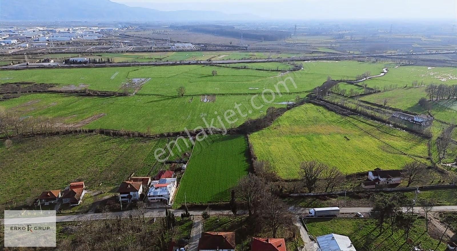 Erko Grup Gayrimenkul Den K.hanbaba Mh 7200 M2 Satılık Arazi.... - Görsel 3