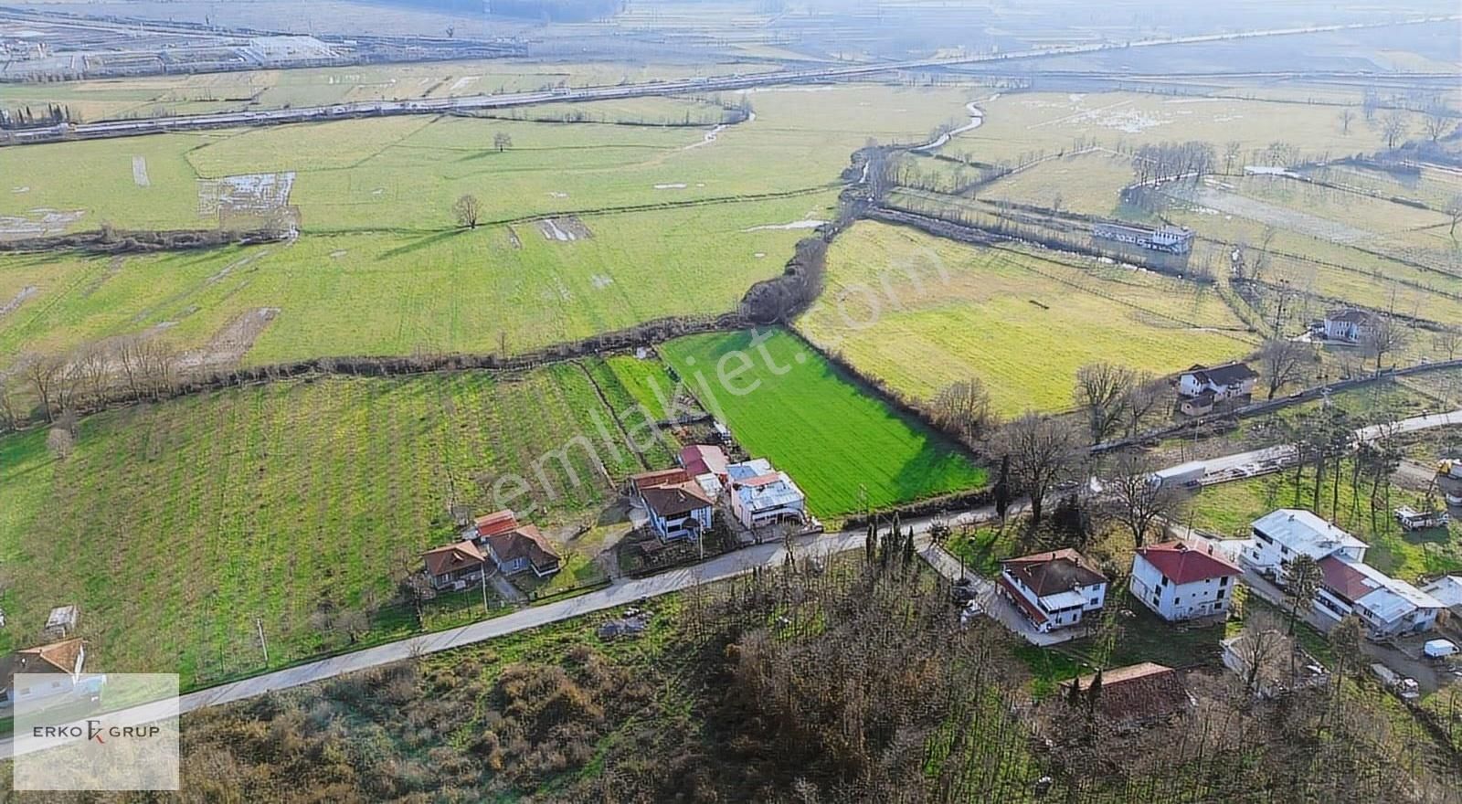 Erko Grup Gayrimenkul Den K.hanbaba Mh 7200 M2 Satılık Arazi.... - Görsel 19