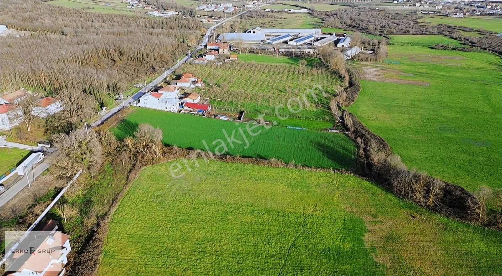 Erko Grup Gayrimenkul Den K.hanbaba Mh 7200 M2 Satılık Arazi.... - Görsel 11