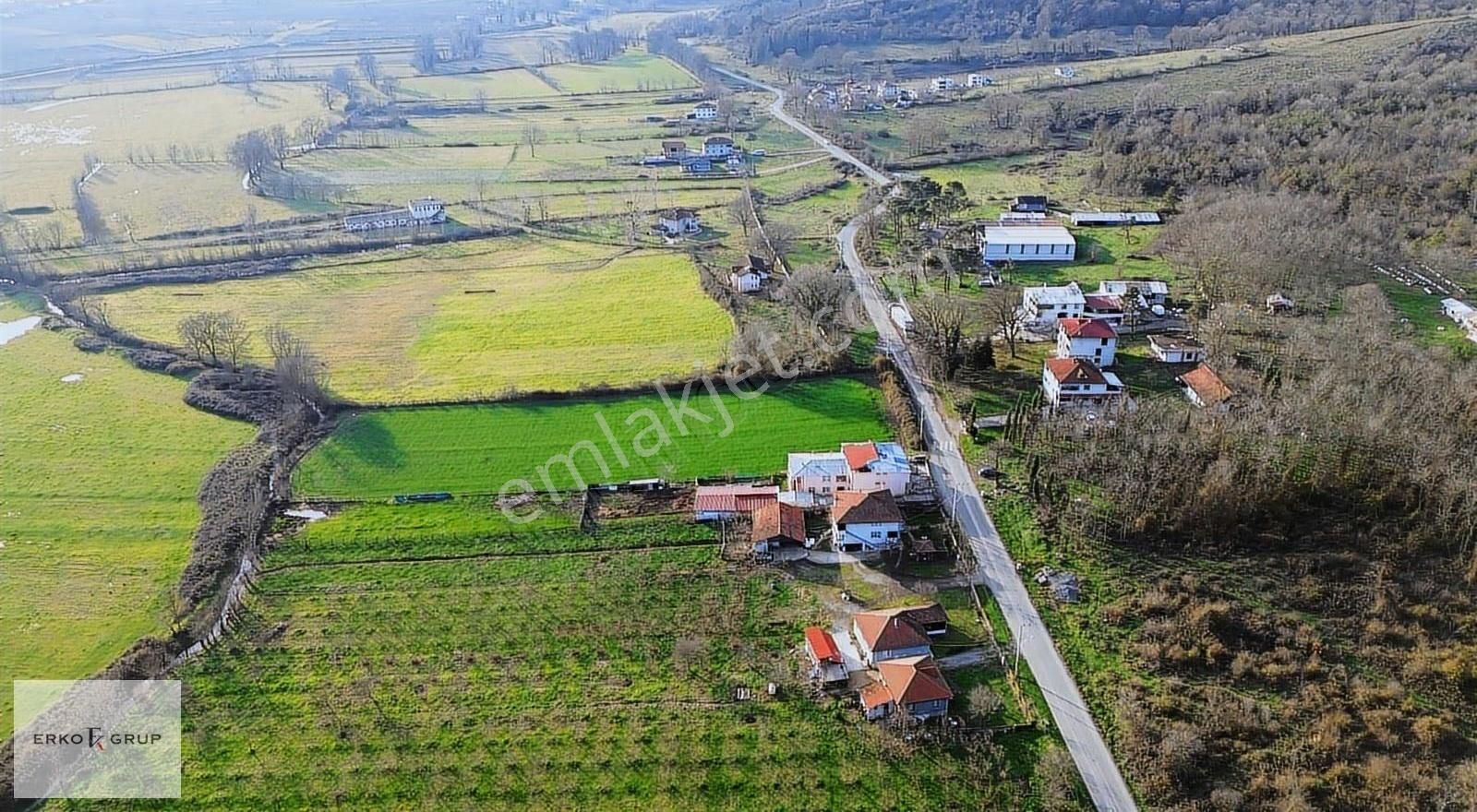 Erko Grup Gayrimenkul Den K.hanbaba Mh 7200 M2 Satılık Arazi.... - Görsel 13