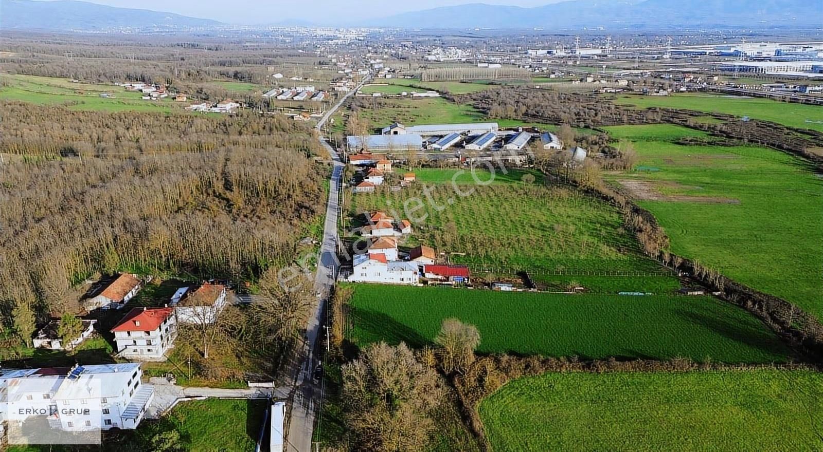 Erko Grup Gayrimenkul Den K.hanbaba Mh 7200 M2 Satılık Arazi.... - Görsel 17