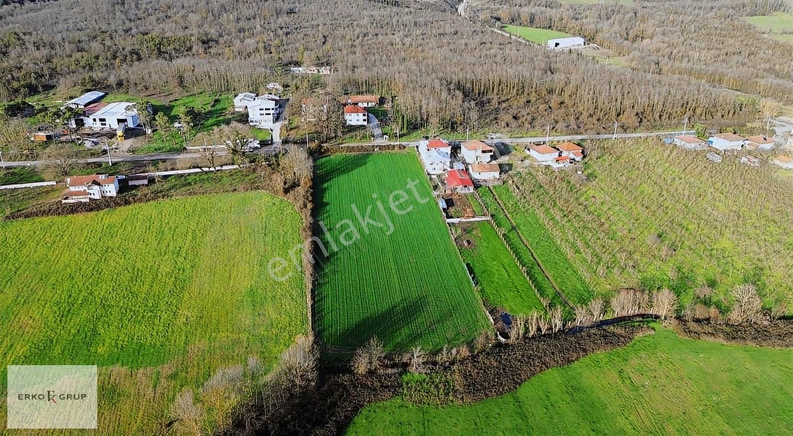 Erko Grup Gayrimenkul Den K.hanbaba Mh 7200 M2 Satılık Arazi.... - Görsel 4