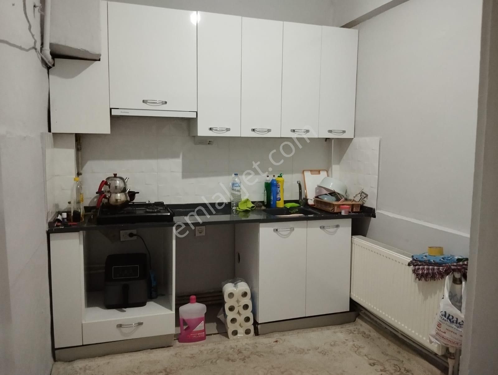 Işıklar Mahallesinde Satılık 2+1 Kot Daire