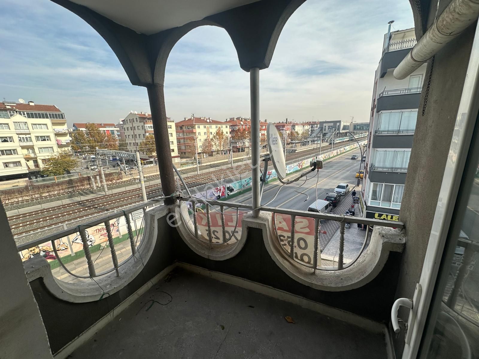 Emlak Danışmanım'dan Atatürk Mh Trene Yakın 3+1 Katta Salon Bağımsız Fırsat Dairesi - Görsel 21