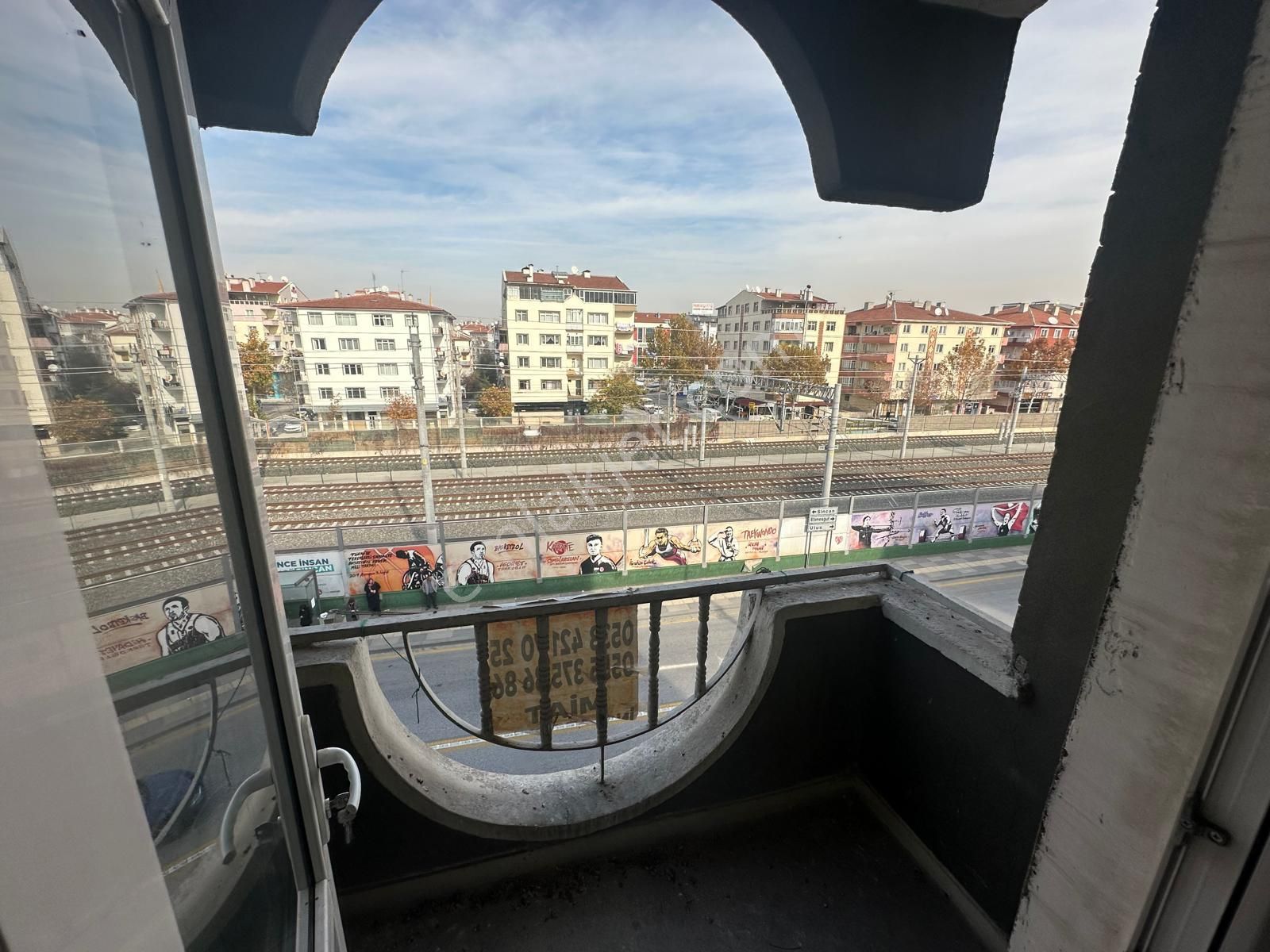 Emlak Danışmanım'dan Atatürk Mh Trene Yakın 3+1 Katta Salon Bağımsız Fırsat Dairesi - Görsel 26