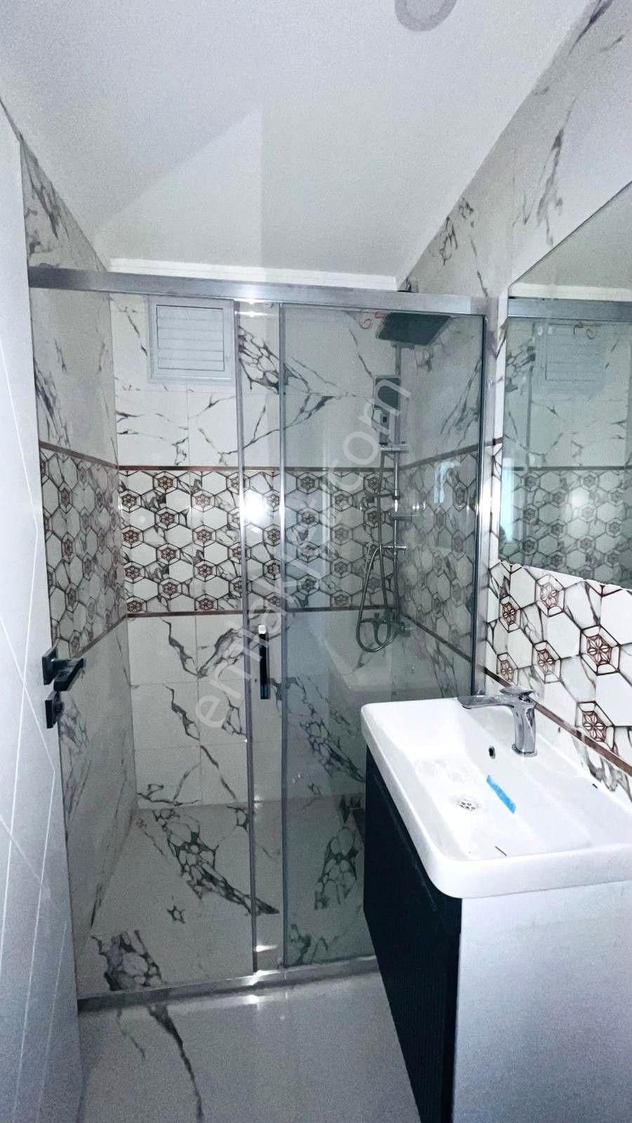 Manastır'da Deniz Manzaralı 3+1 Akıllı Sıfır Loft Daire - Görsel 20