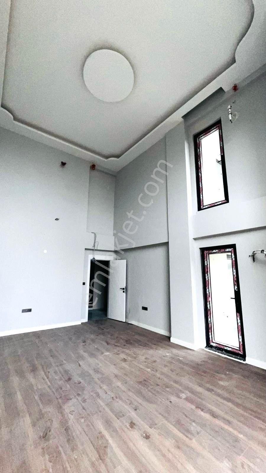 Manastır'da Deniz Manzaralı 3+1 Akıllı Sıfır Loft Daire - Görsel 5