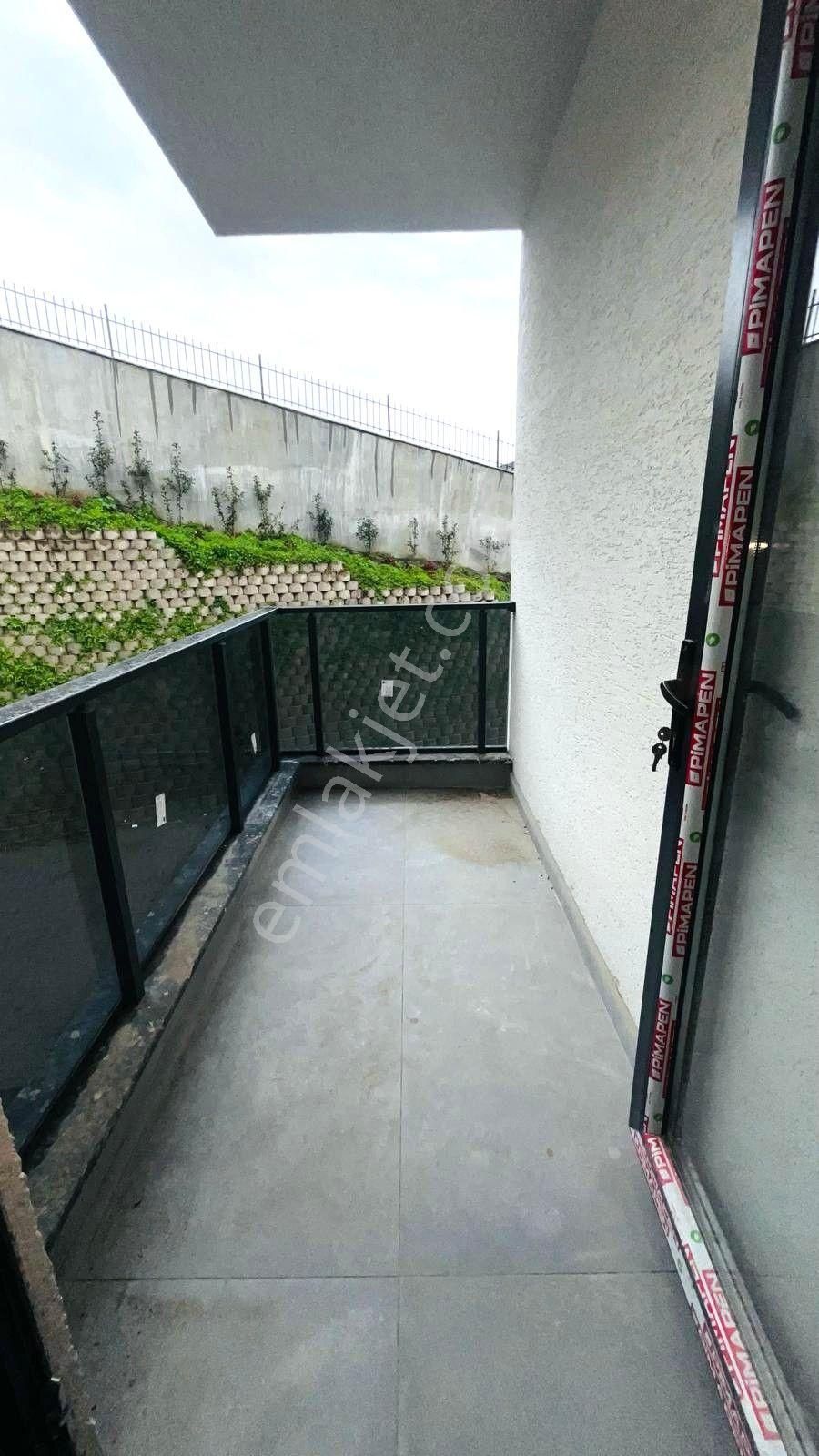 Manastır'da Deniz Manzaralı 3+1 Akıllı Sıfır Loft Daire - Görsel 24