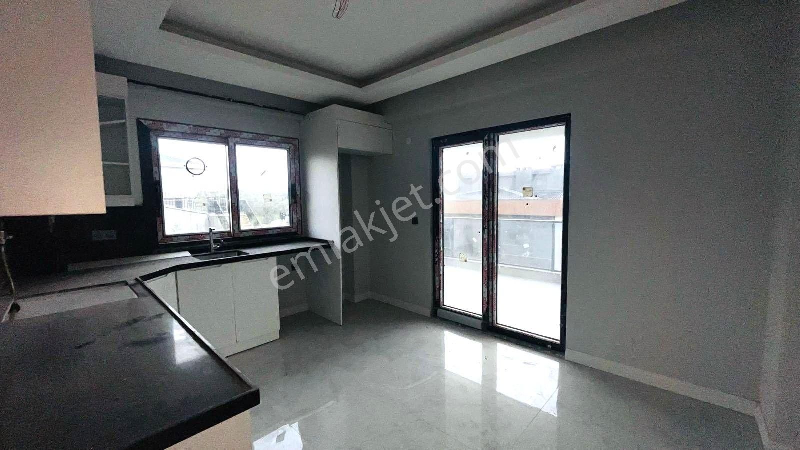 Manastır'da Deniz Manzaralı 3+1 Akıllı Sıfır Loft Daire - Görsel 27